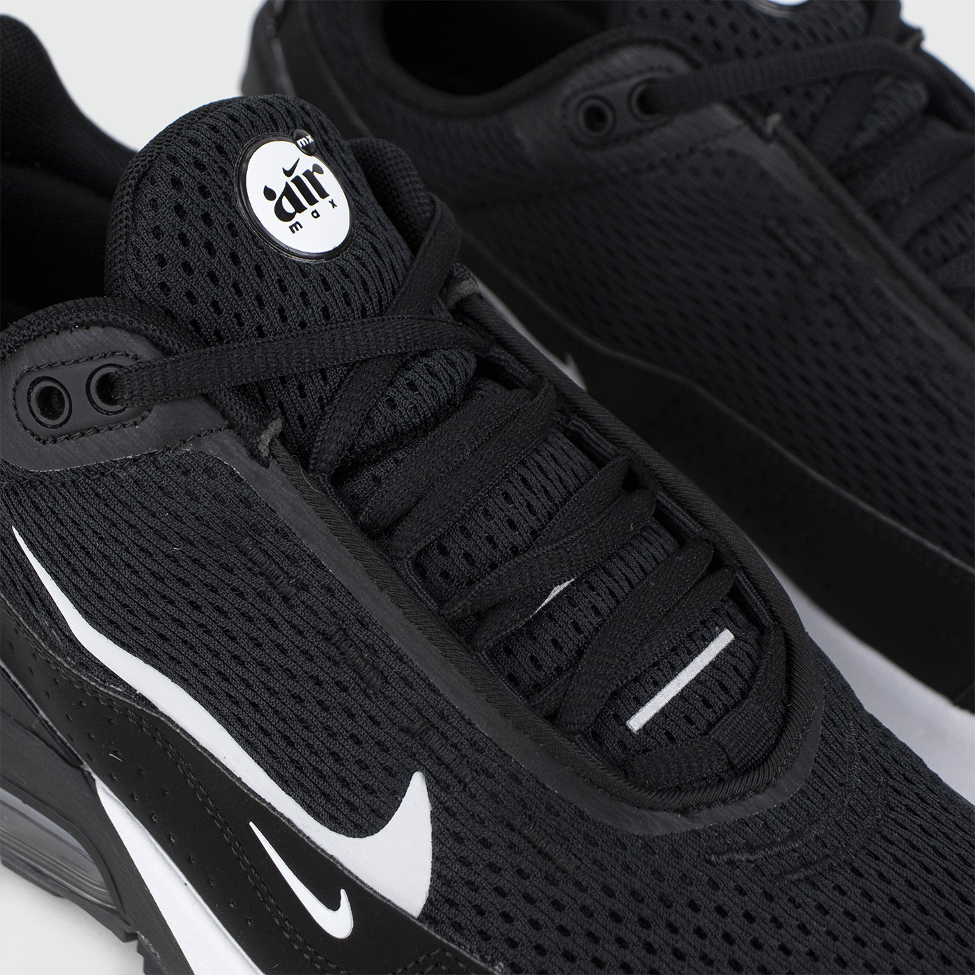 Кроссовки Nike Air Max Pulse Black White