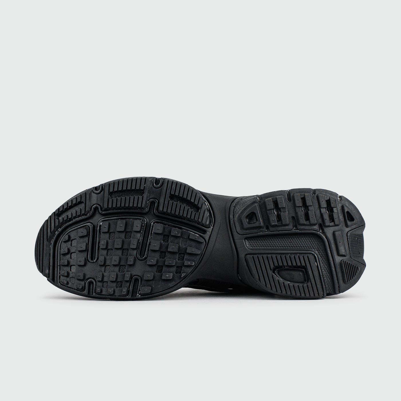 Кроссовки Nike V2K Run Black Grey