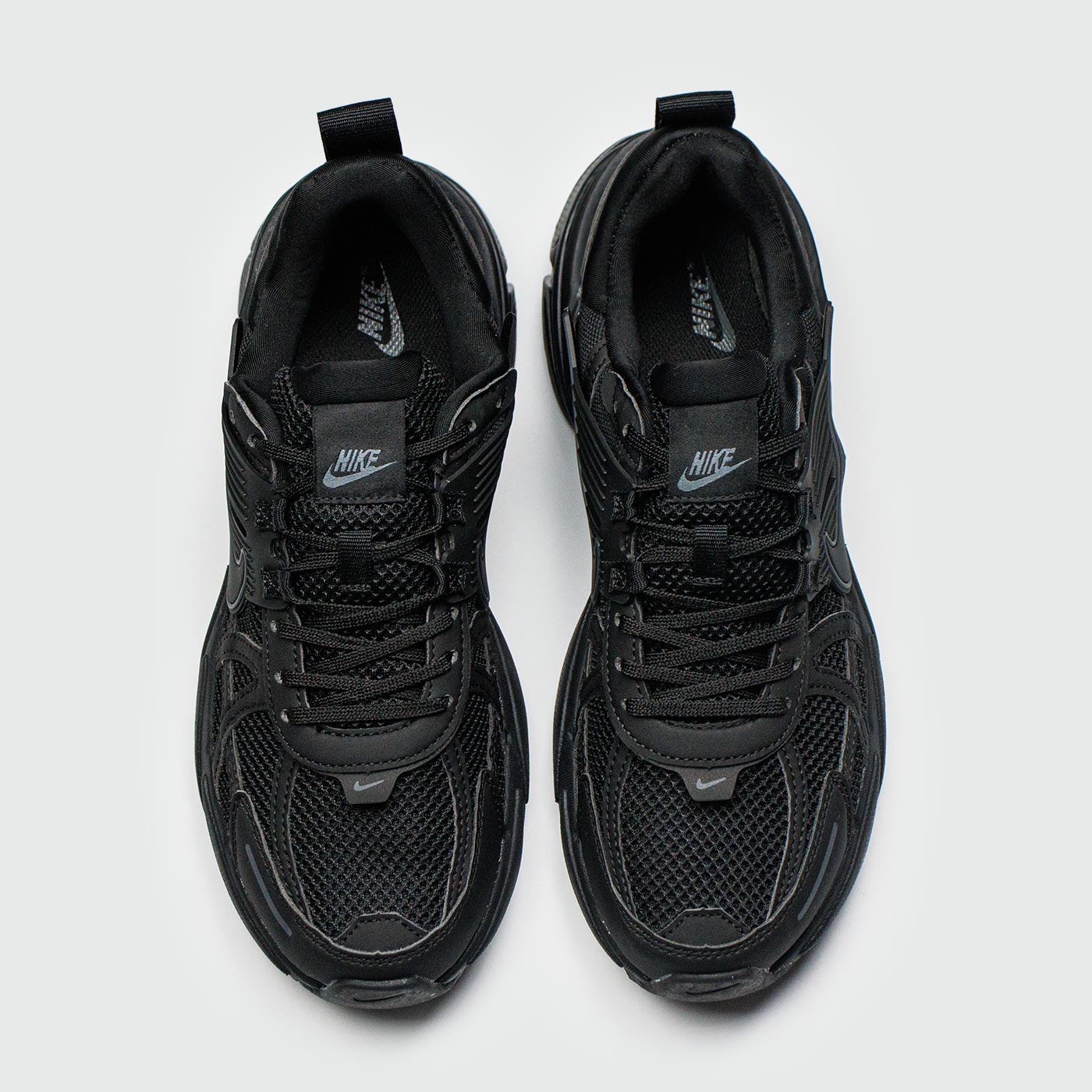 Кроссовки Nike V2K Run Black Grey