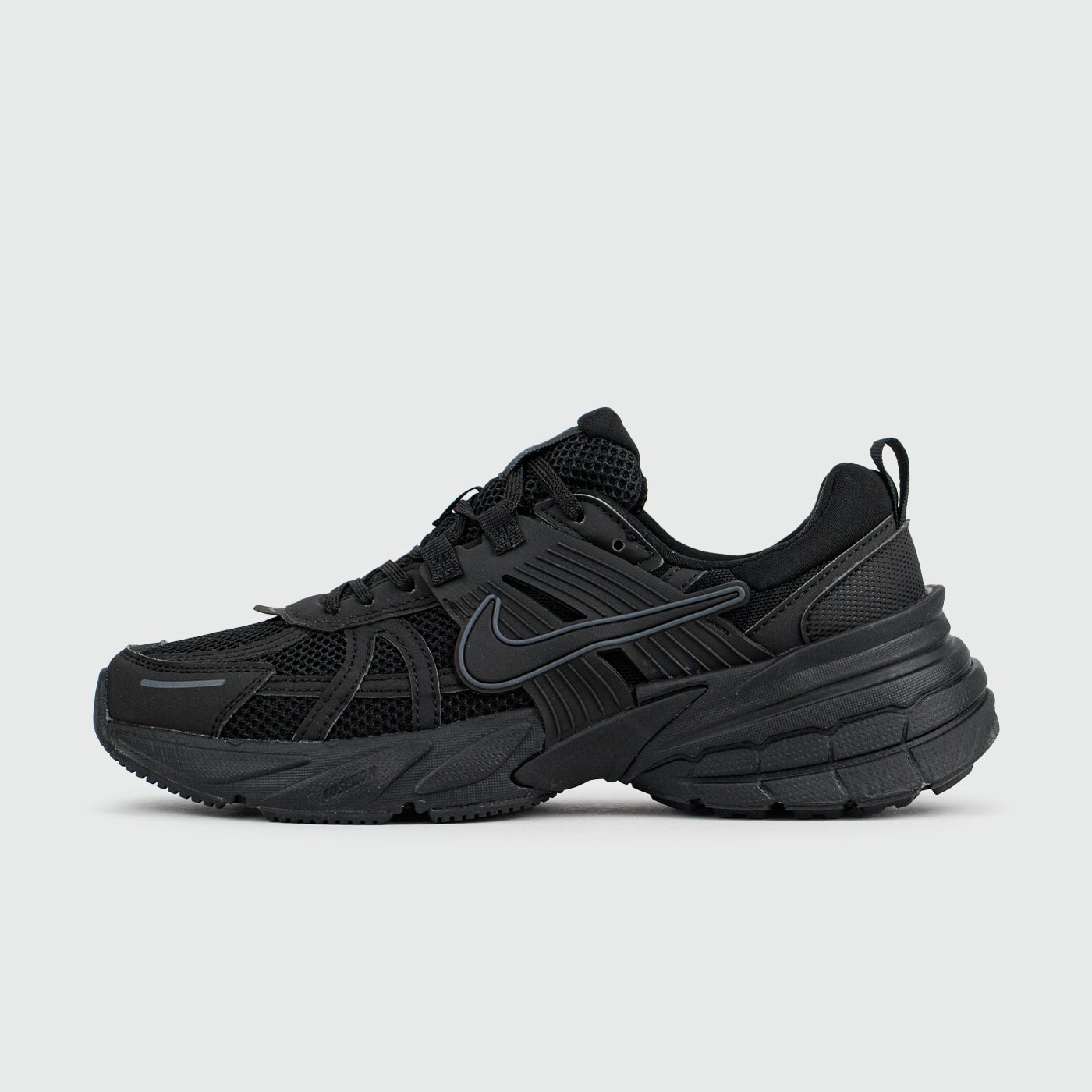 Кроссовки Nike V2K Run Black Grey