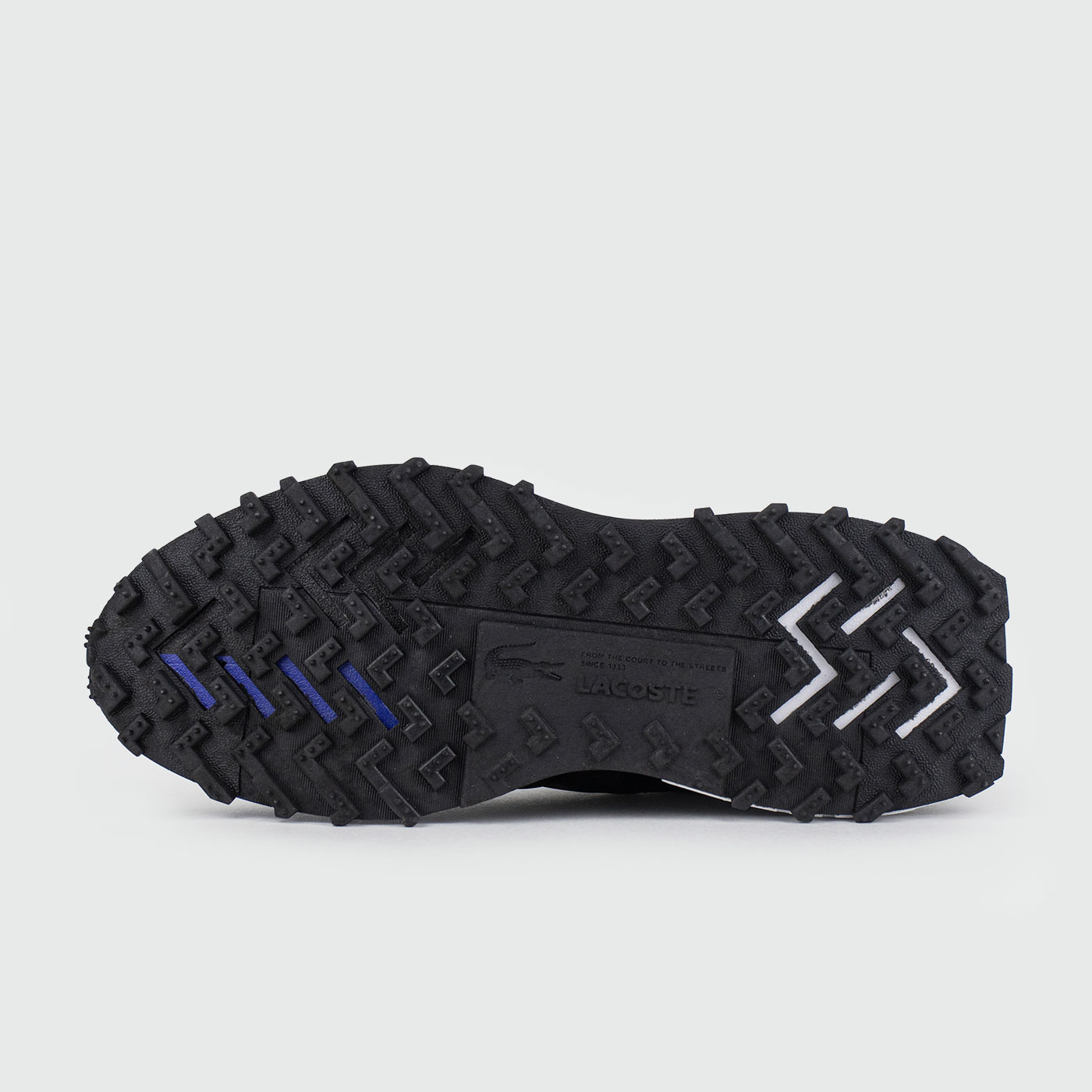Кроссовки Lacoste Elite Active 224 Black Blue