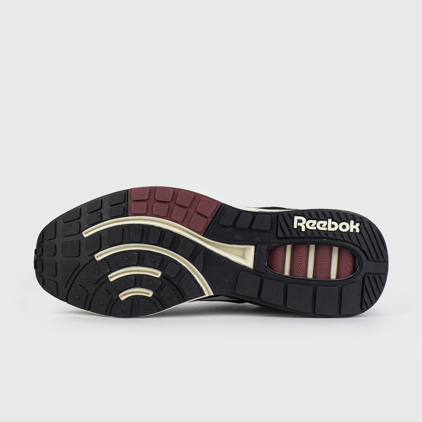 Кроссовки Reebok ERS WORLD Black White