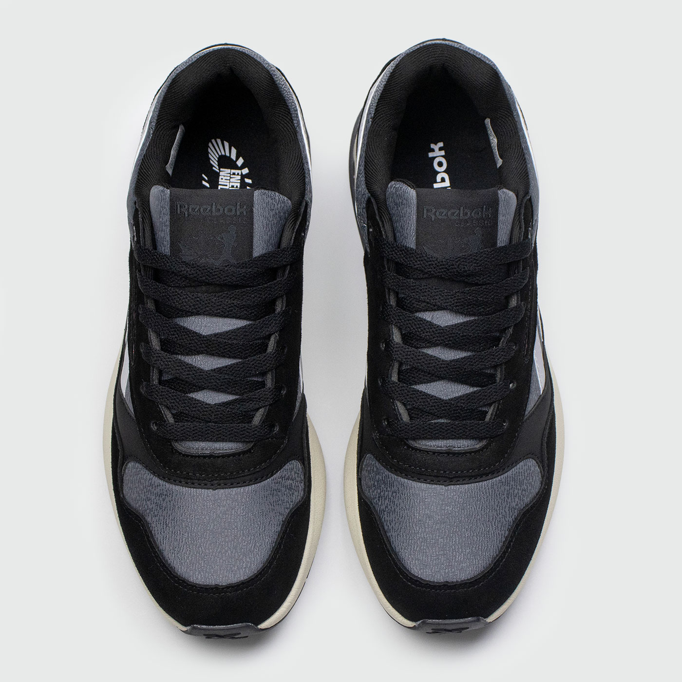 Кроссовки Reebok ERS WORLD Black White