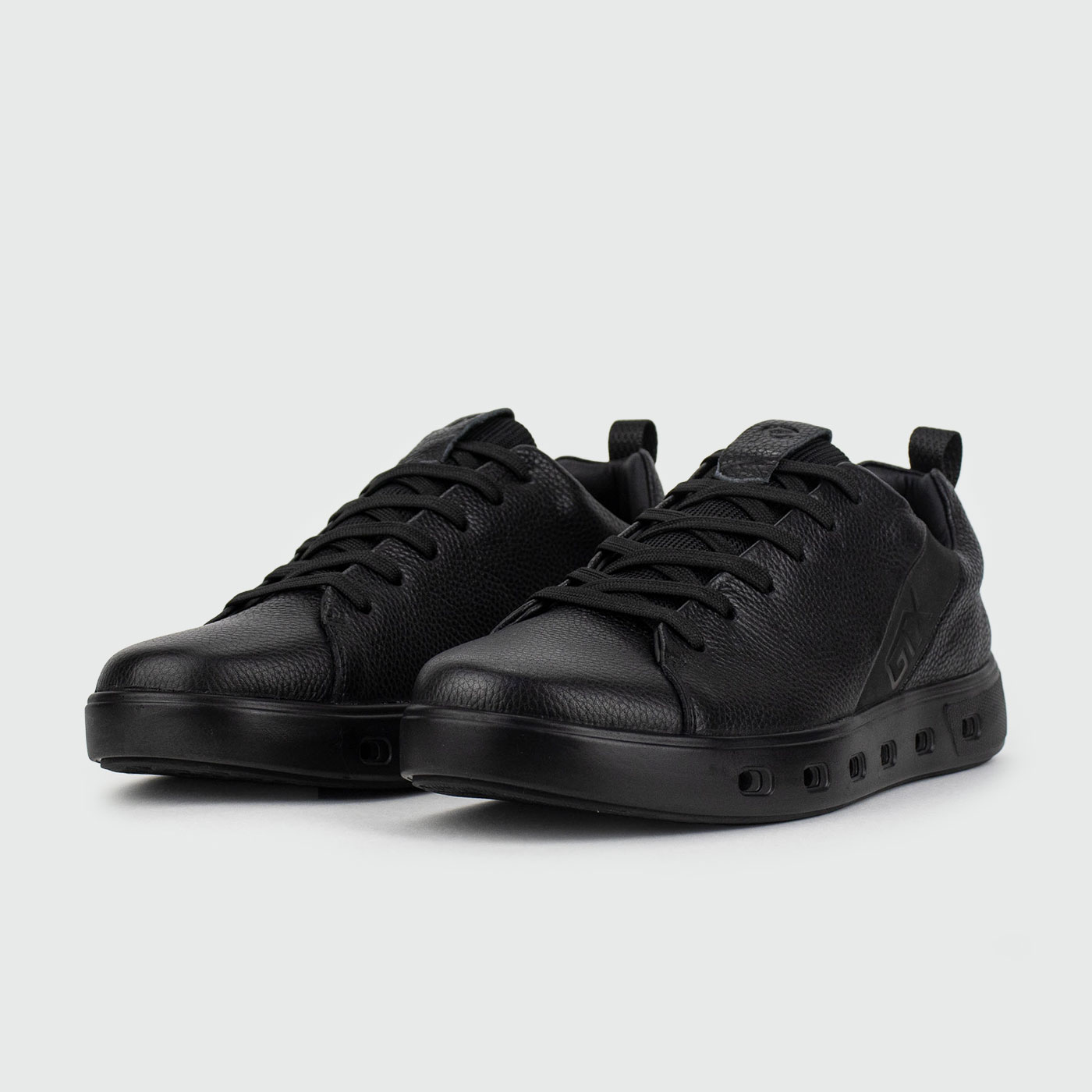 Кроссовки Ecco Street 720 Gtx Black Кроссовки Ecco Street 720 Gtx Black