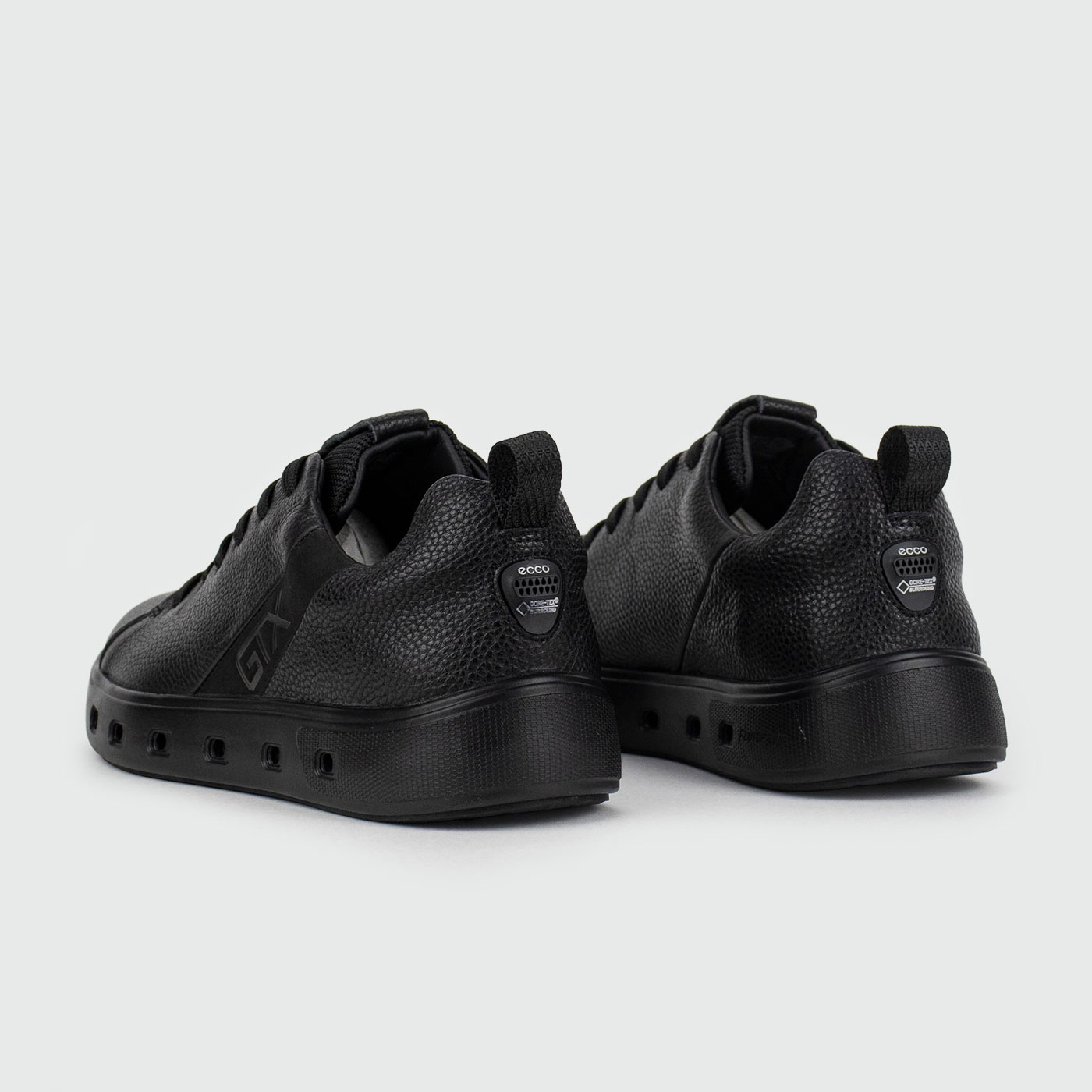 Кроссовки Ecco Street 720 Gtx Black Кроссовки Ecco Street 720 Gtx Black