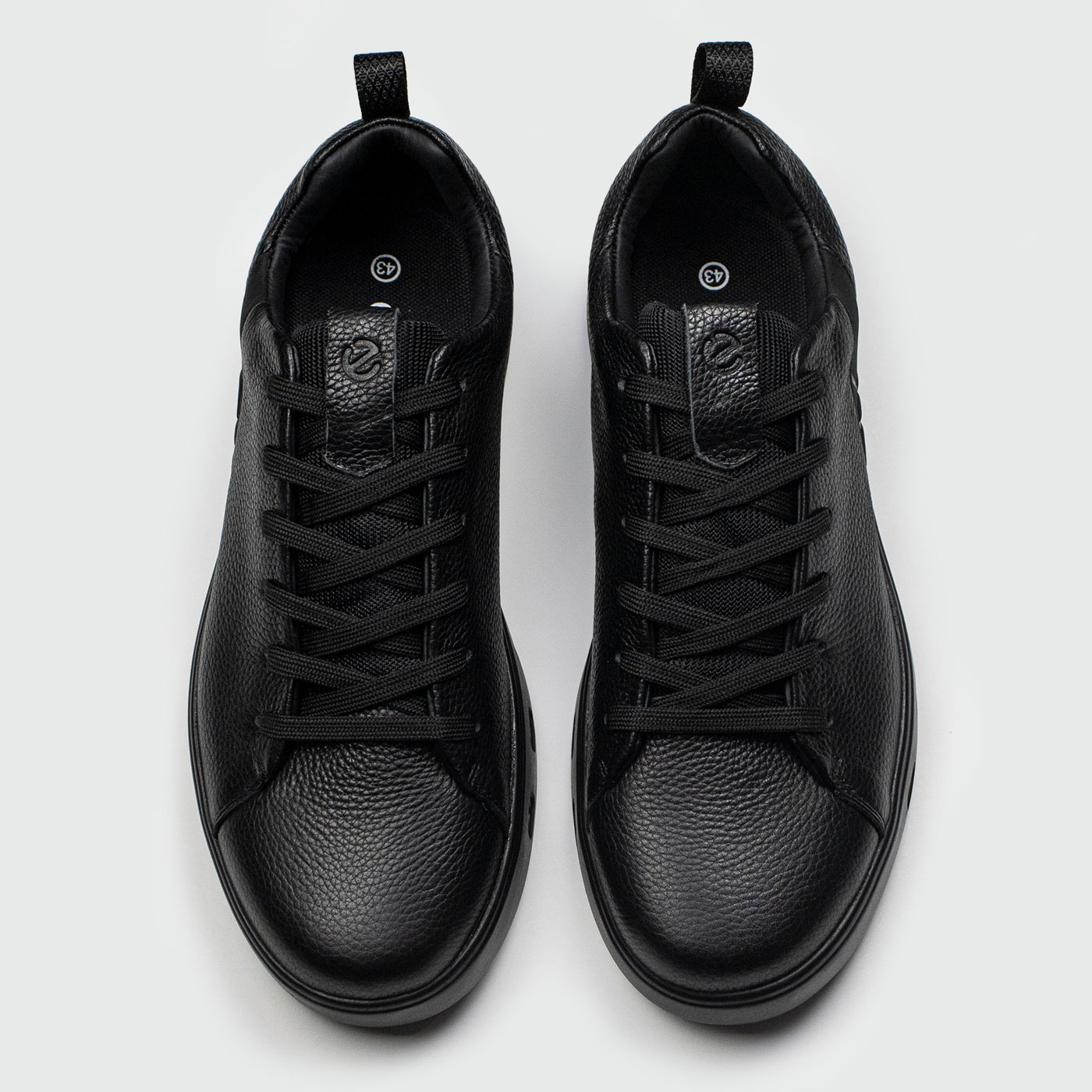 Кроссовки Ecco Street 720 Gtx Black Кроссовки Ecco Street 720 Gtx Black