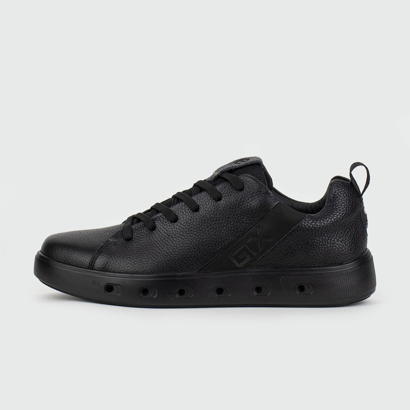 Кроссовки Ecco Street 720 Gtx Black Кроссовки Ecco Street 720 Gtx Black