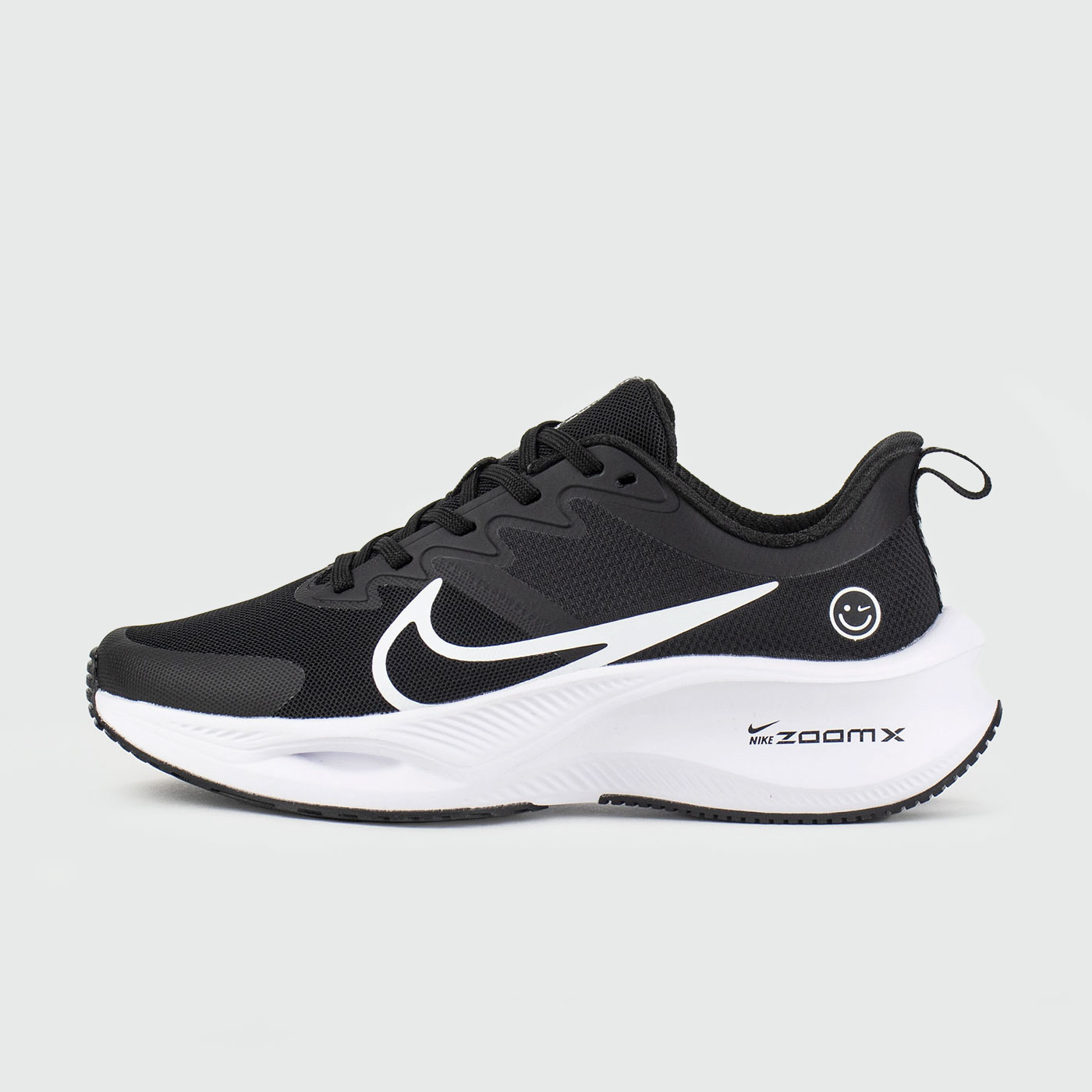 Кроссовки Nike ZoomX Smile Black White Wmns Кроссовки Nike ZoomX Smile Black White Wmns