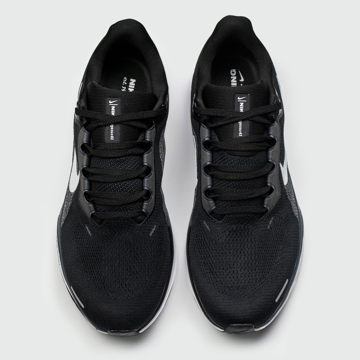 Кроссовки Nike Pegasus 41 Black White Кроссовки Nike Pegasus 41 Black White
