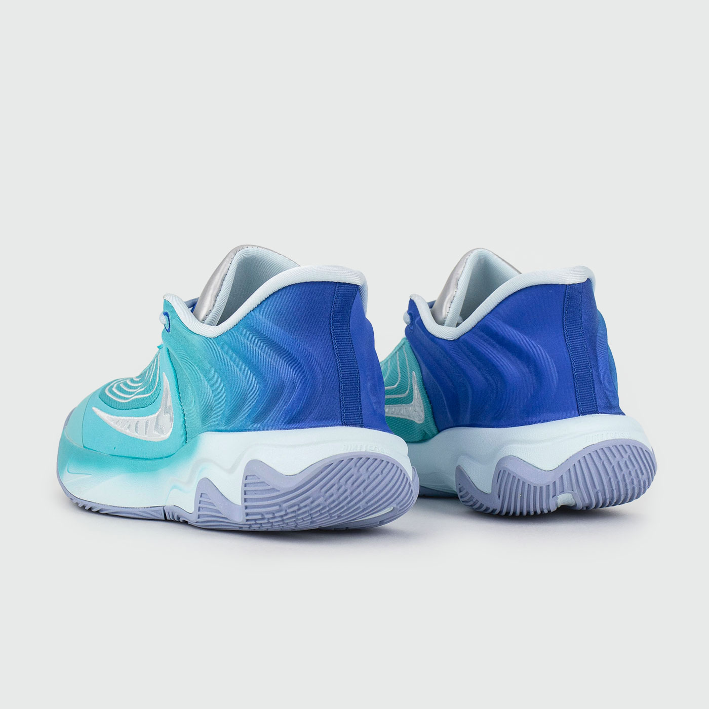 Кроссовки Nike Giannis Immortality 4 Sea Blue Кроссовки Nike Giannis Immortality 4 Sea Blue