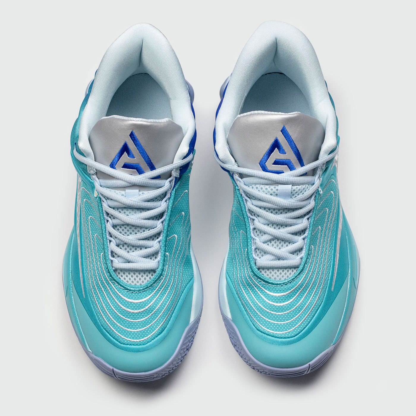 Кроссовки Nike Giannis Immortality 4 Sea Blue Кроссовки Nike Giannis Immortality 4 Sea Blue
