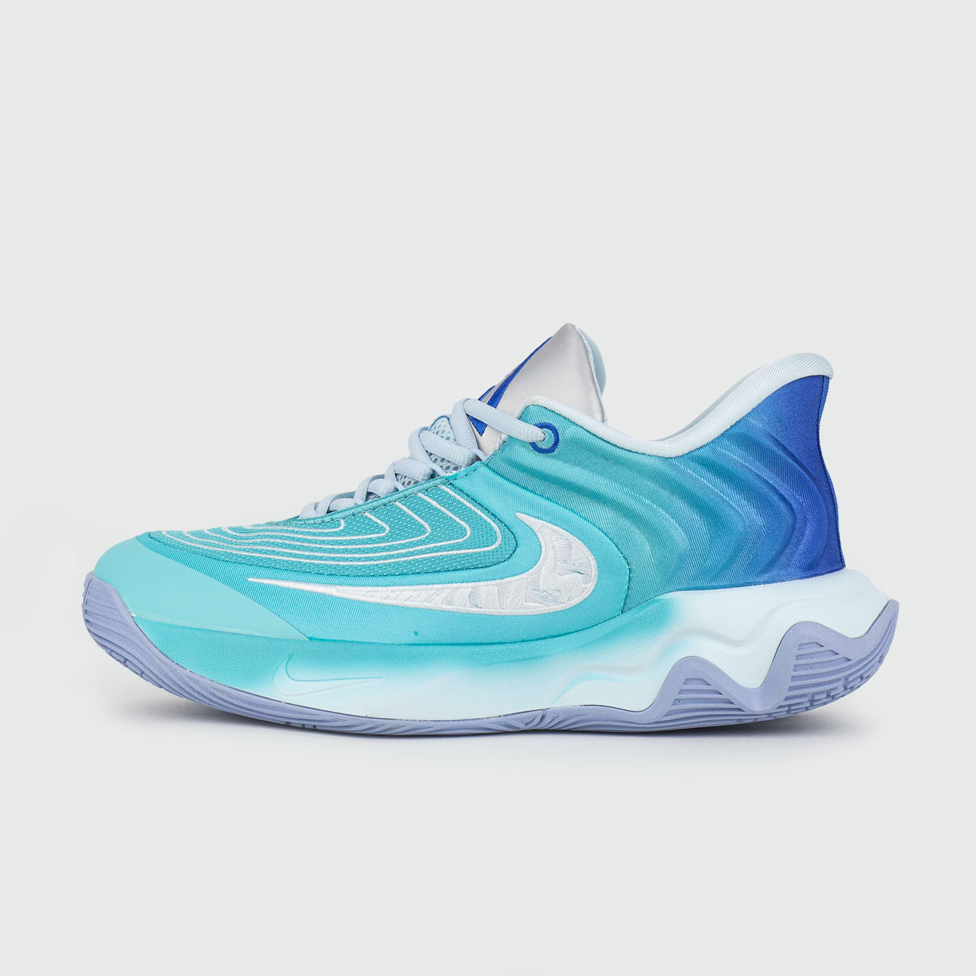 Кроссовки Nike Giannis Immortality 4 Sea Blue Кроссовки Nike Giannis Immortality 4 Sea Blue