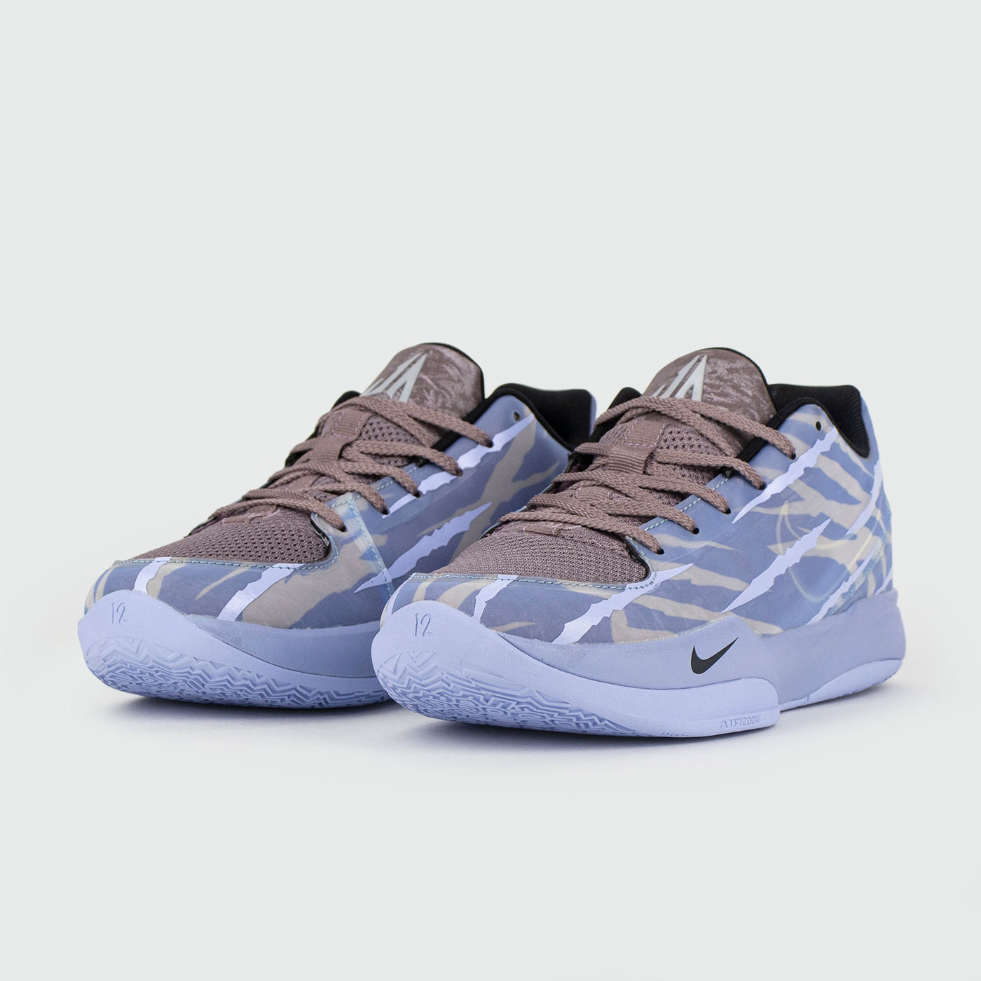 Кроссовки Nike JA 2 Steel Blue Кроссовки Nike JA 2 Steel Blue