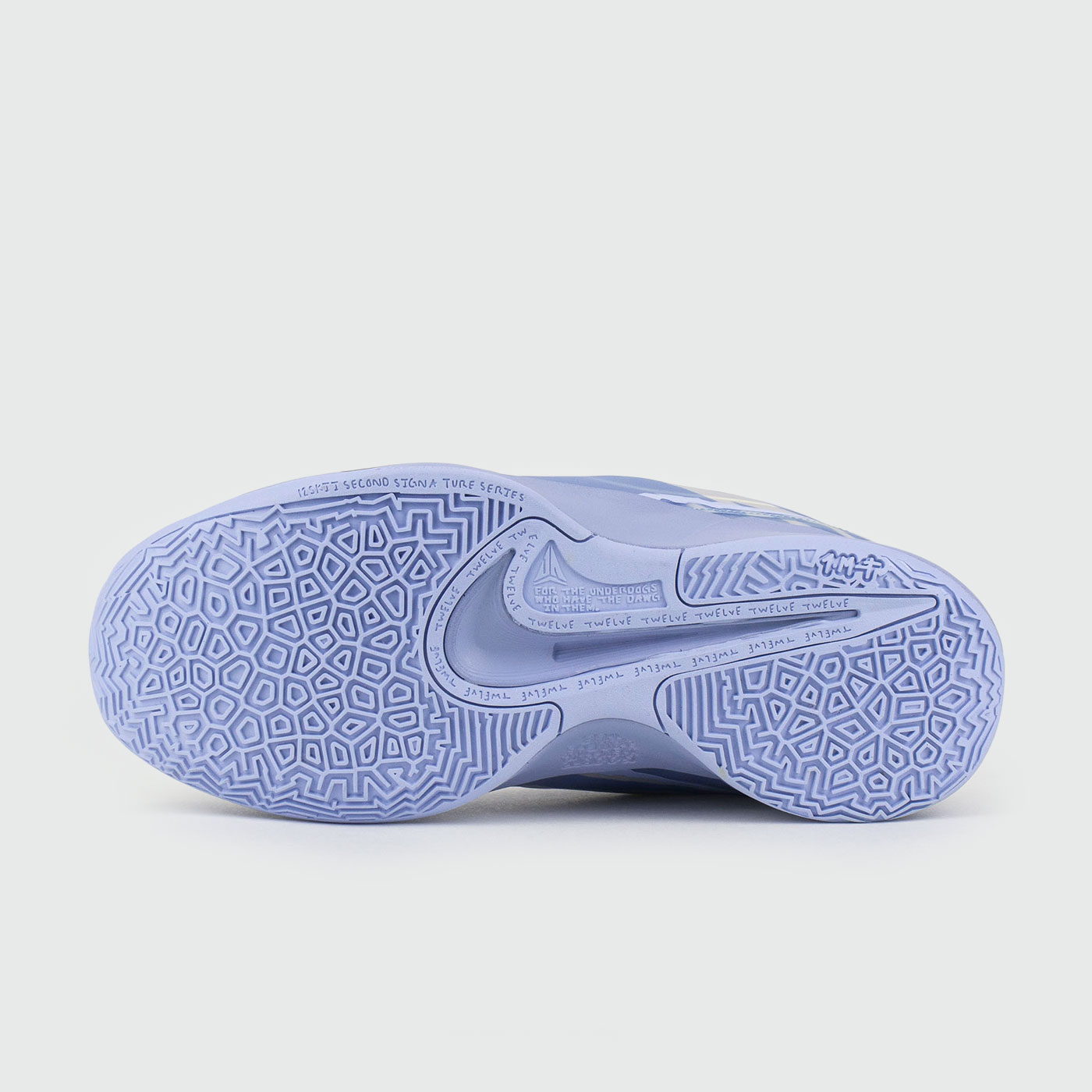 Кроссовки Nike JA 2 Steel Blue Кроссовки Nike JA 2 Steel Blue