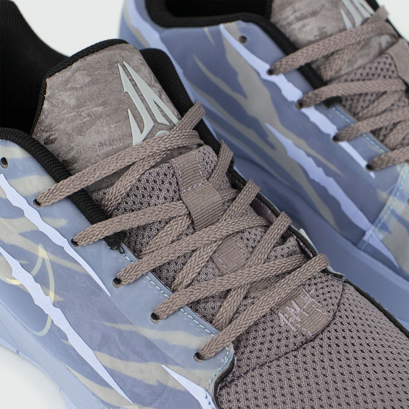 Кроссовки Nike JA 2 Steel Blue Кроссовки Nike JA 2 Steel Blue