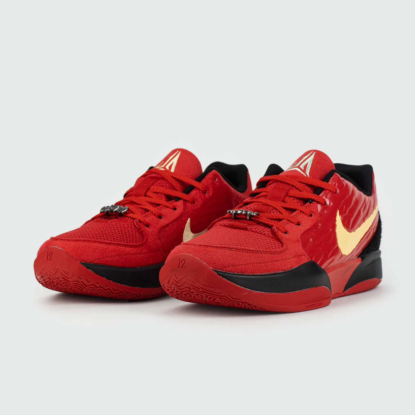Кроссовки Nike JA 2 Red Black Кроссовки Nike JA 2 Red Black
