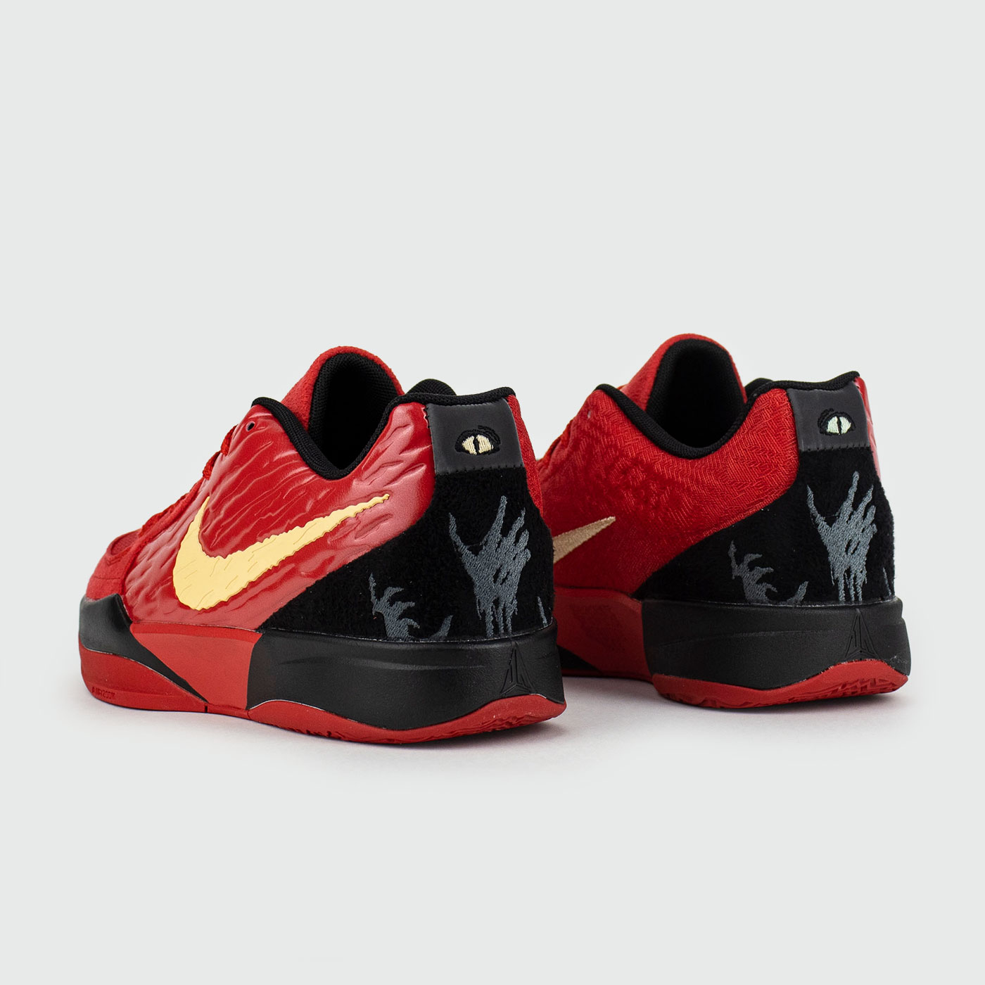 Кроссовки Nike JA 2 Red Black Кроссовки Nike JA 2 Red Black
