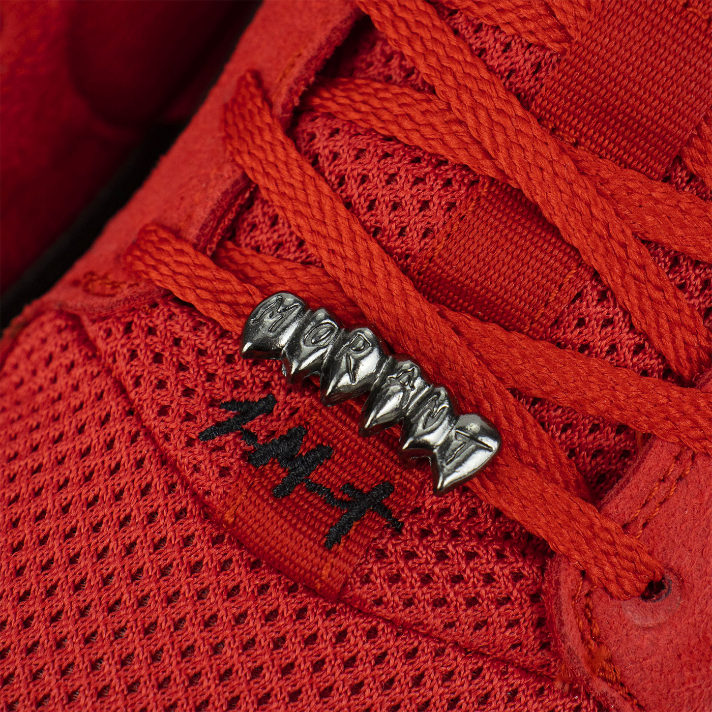 Кроссовки Nike JA 2 Red Black Кроссовки Nike JA 2 Red Black