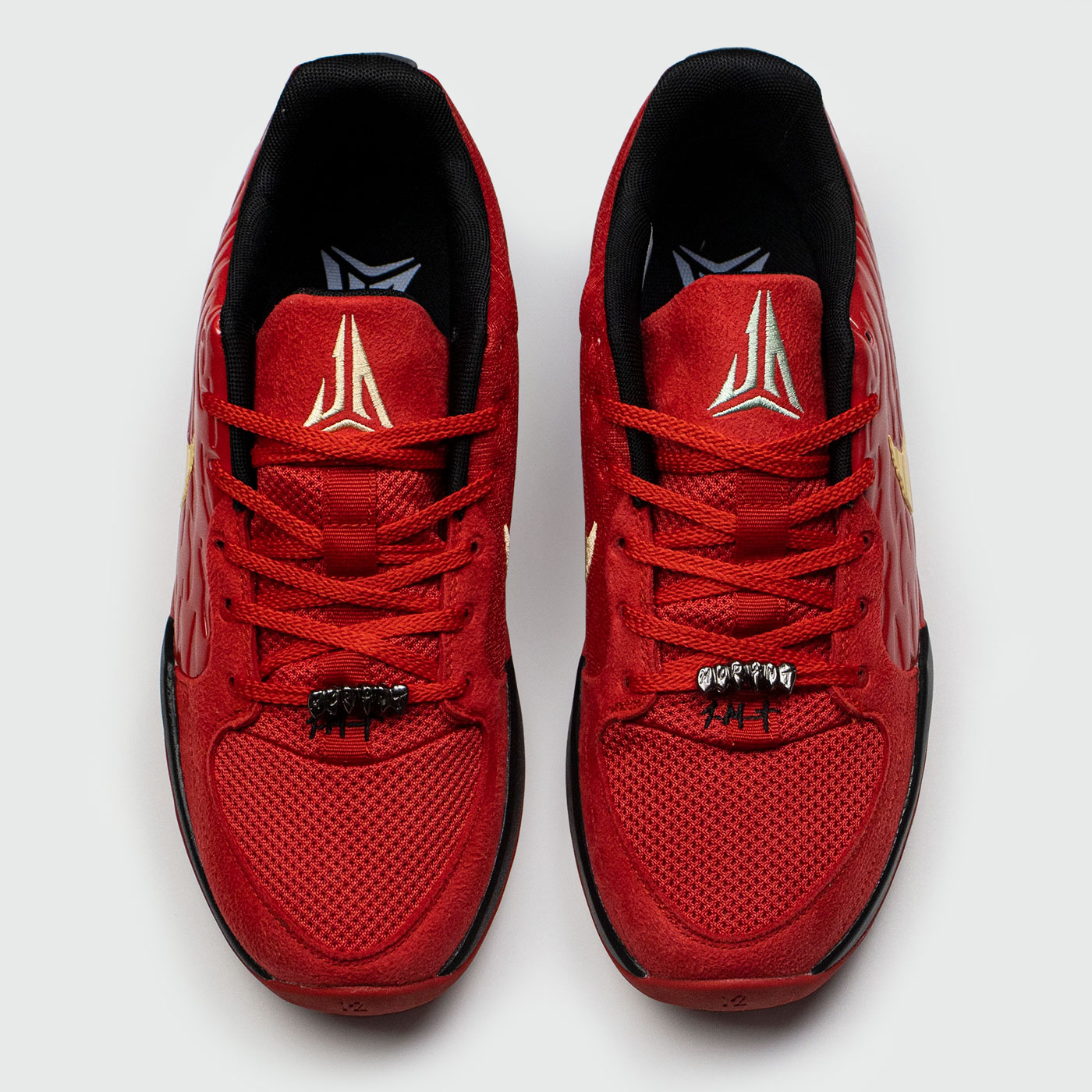 Кроссовки Nike JA 2 Red Black Кроссовки Nike JA 2 Red Black