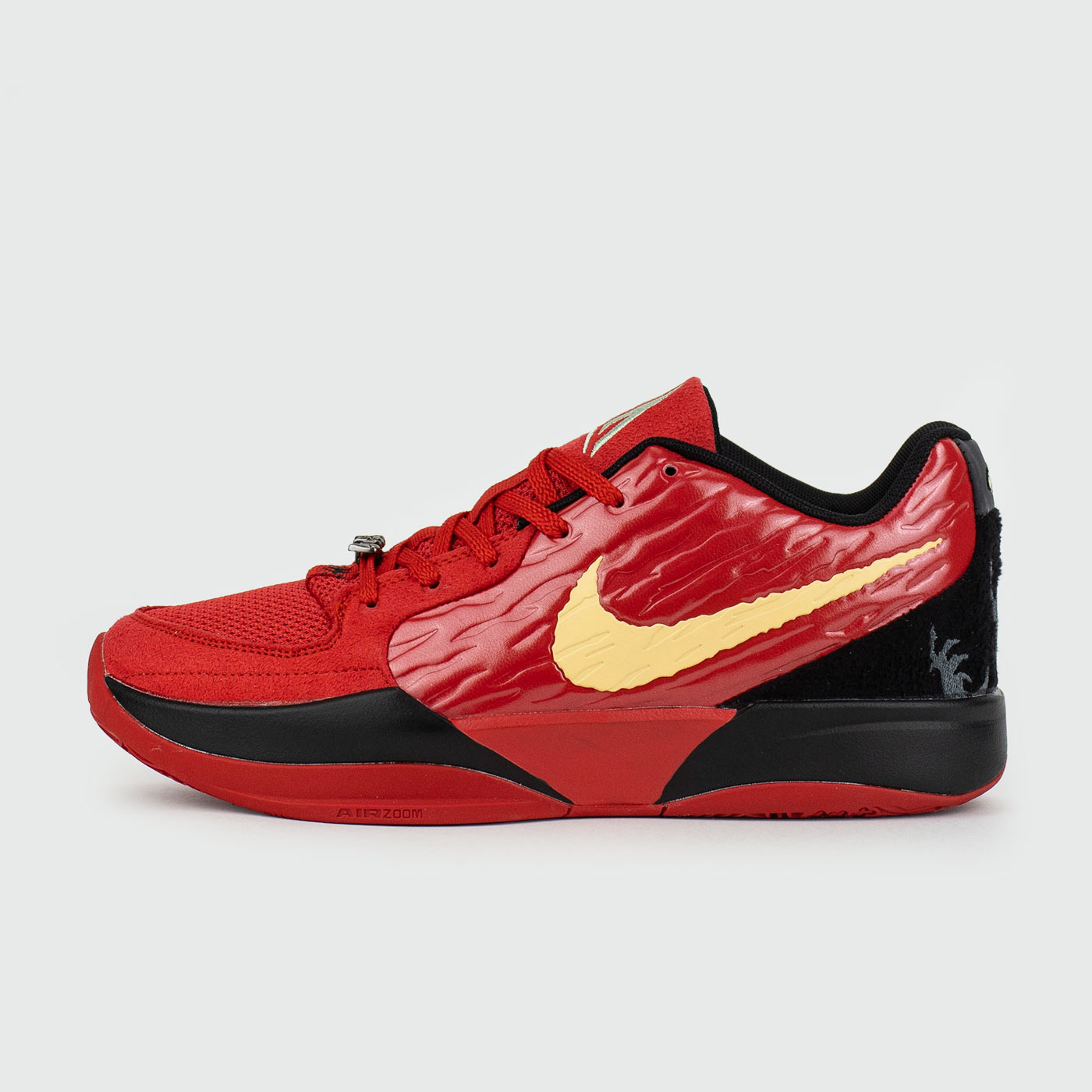 Кроссовки Nike JA 2 Red Black Кроссовки Nike JA 2 Red Black
