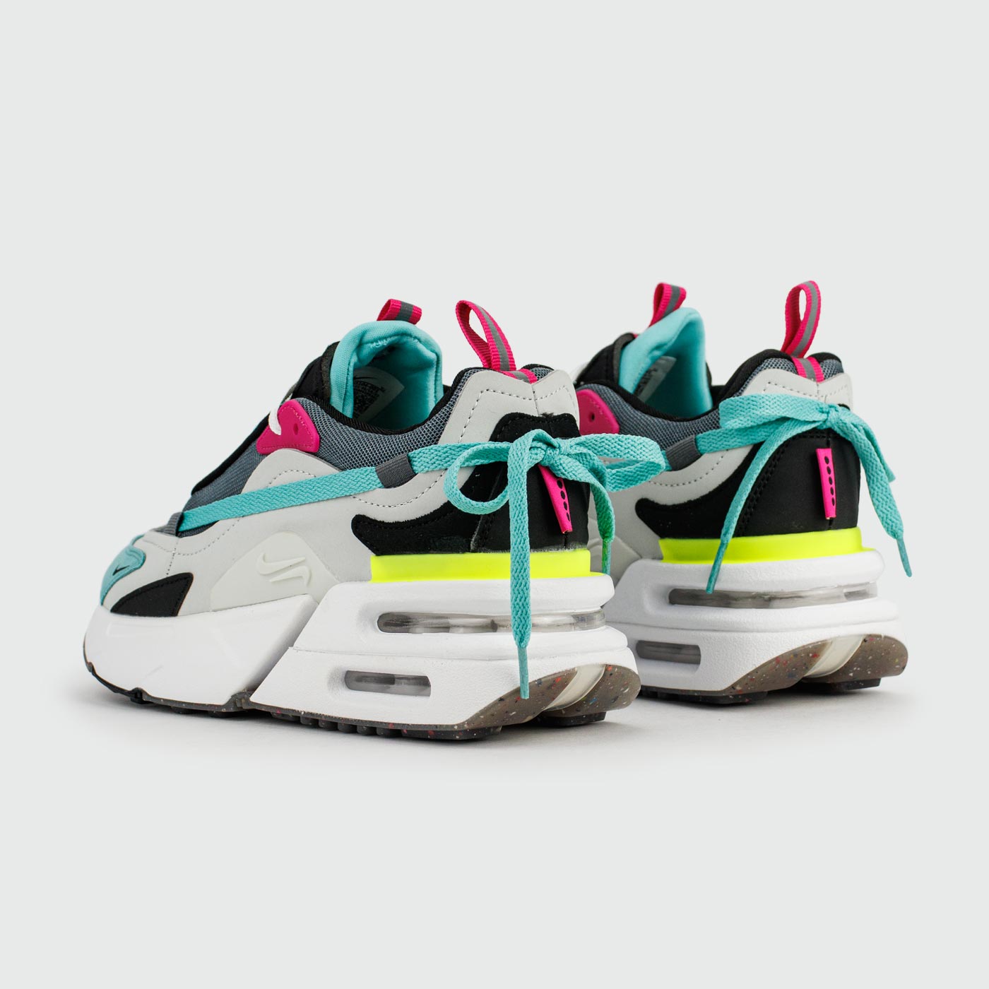 Кроссовки Nike Air Max Furyosa Mint / Grey Кроссовки Nike Air Max Furyosa Mint / Grey