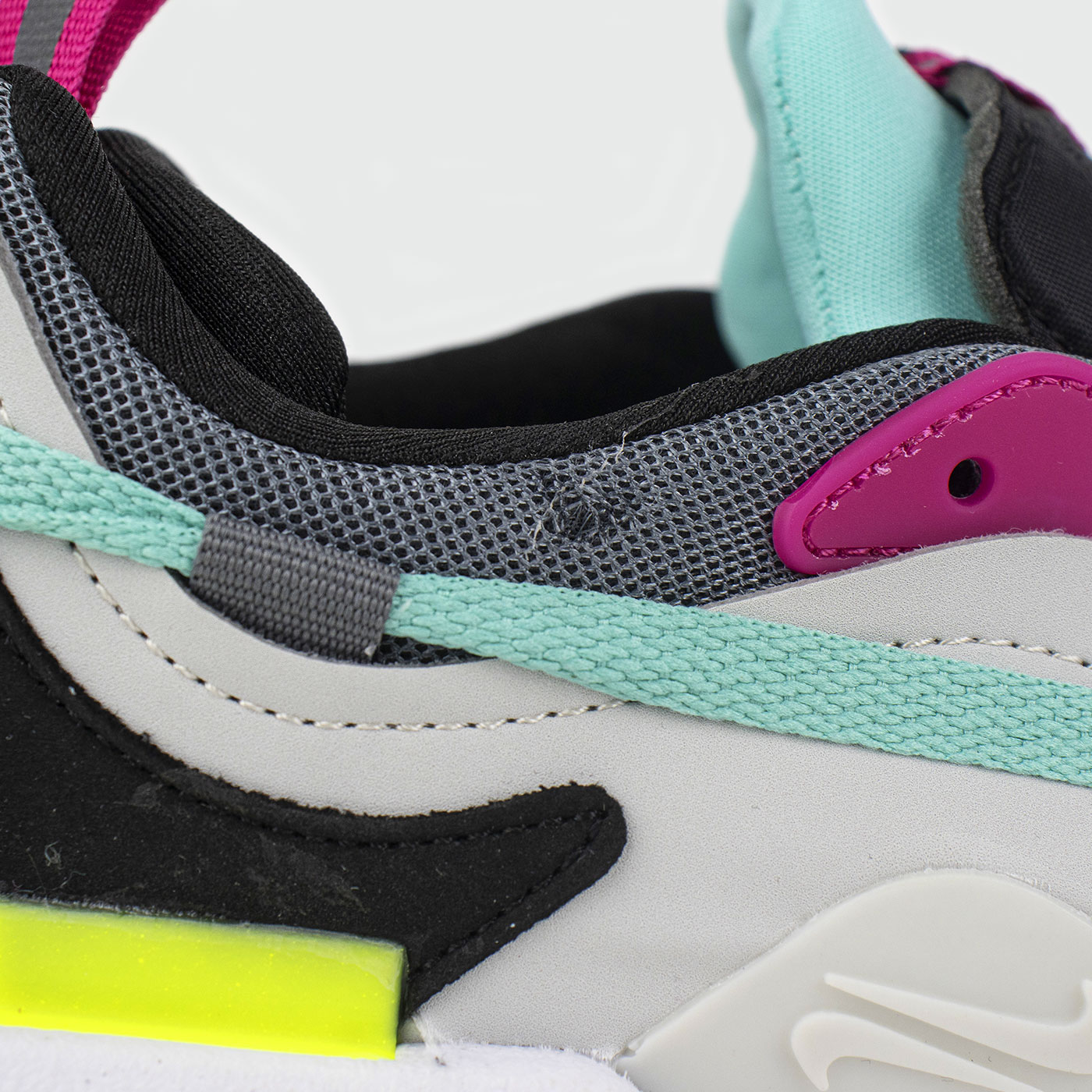 Кроссовки Nike Air Max Furyosa Mint / Grey