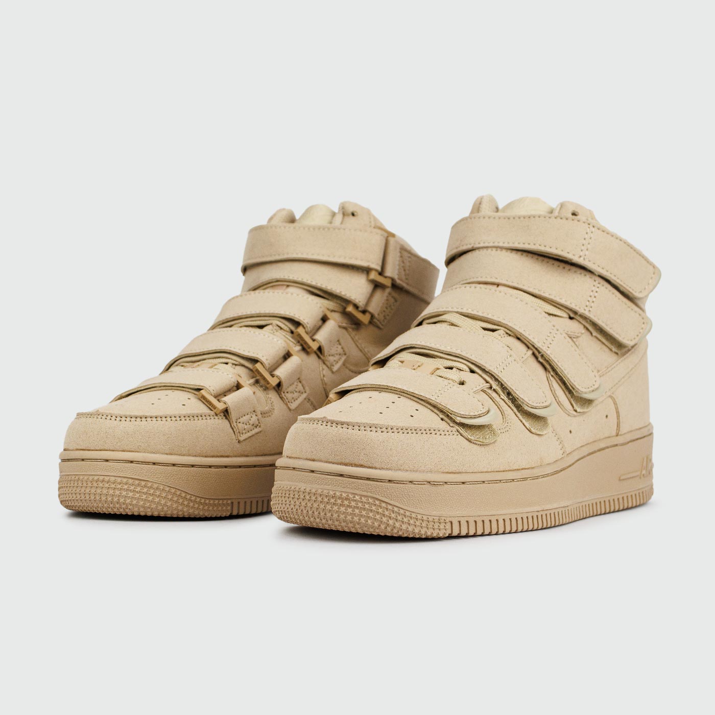 Кроссовки Nike Air Force 1 Hi x Billie Eilish Beige Wmns Кроссовки Nike Air Force 1 Hi x Billie Eilish Beige Wmns