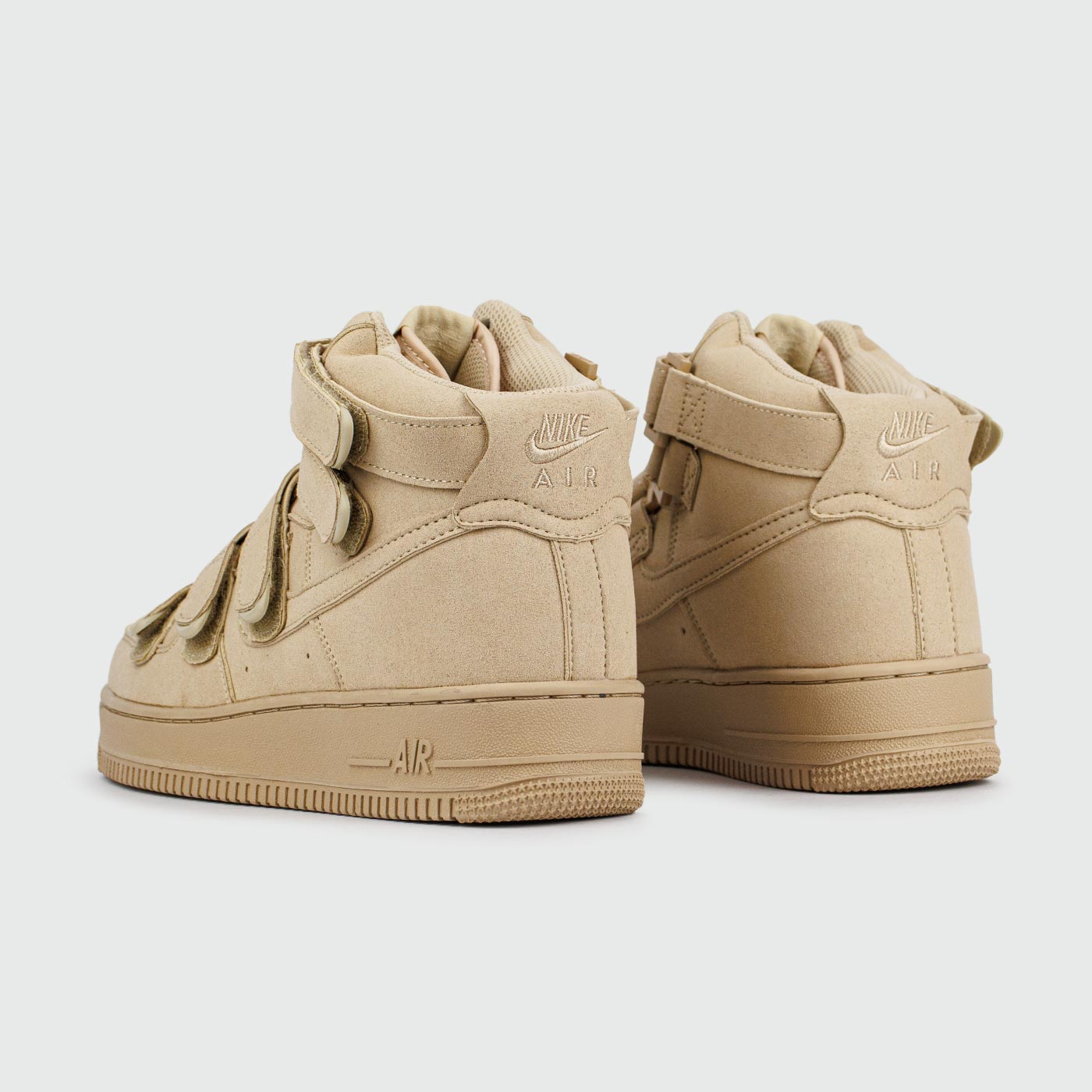 Кроссовки Nike Air Force 1 Hi x Billie Eilish Beige Wmns Кроссовки Nike Air Force 1 Hi x Billie Eilish Beige Wmns