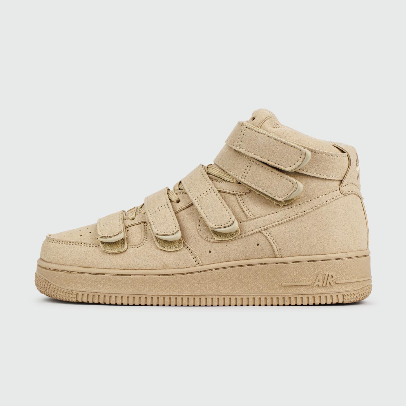 Кроссовки Nike Air Force 1 Hi x Billie Eilish Beige Wmns Кроссовки Nike Air Force 1 Hi x Billie Eilish Beige Wmns