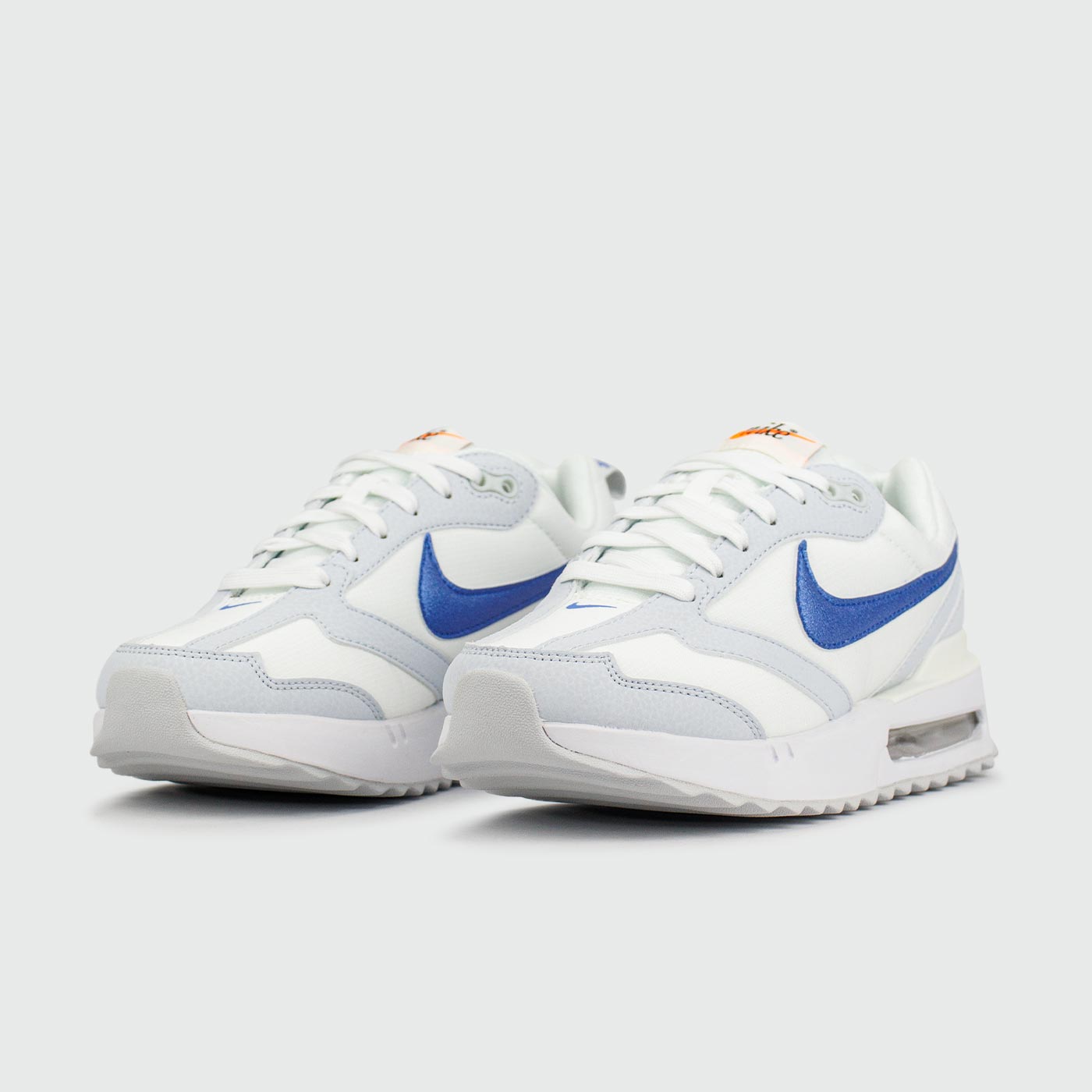 Кроссовки Nike Air Max Dawn Grey Blue Wmns Кроссовки Nike Air Max Dawn Grey Blue Wmns