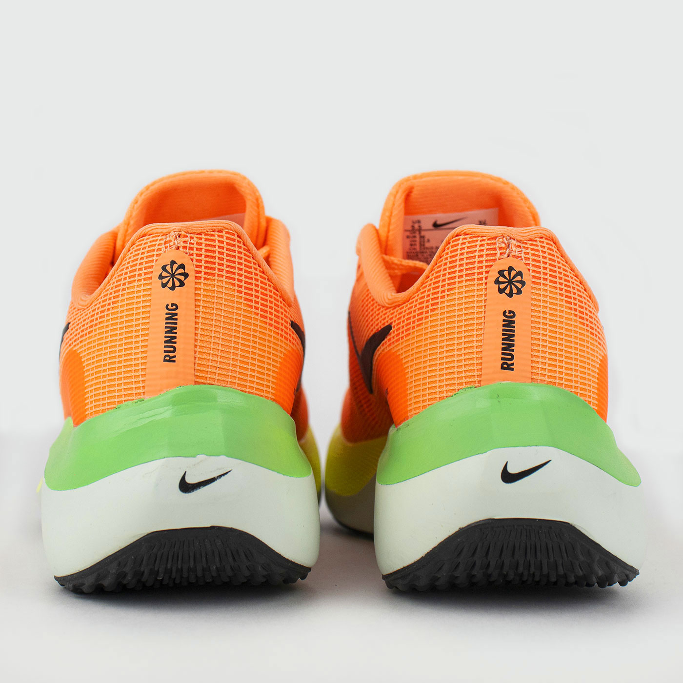 Кроссовки Nike Zoom Fly 5 Orange Ghost Green Кроссовки Nike Zoom Fly 5 Orange Ghost Green