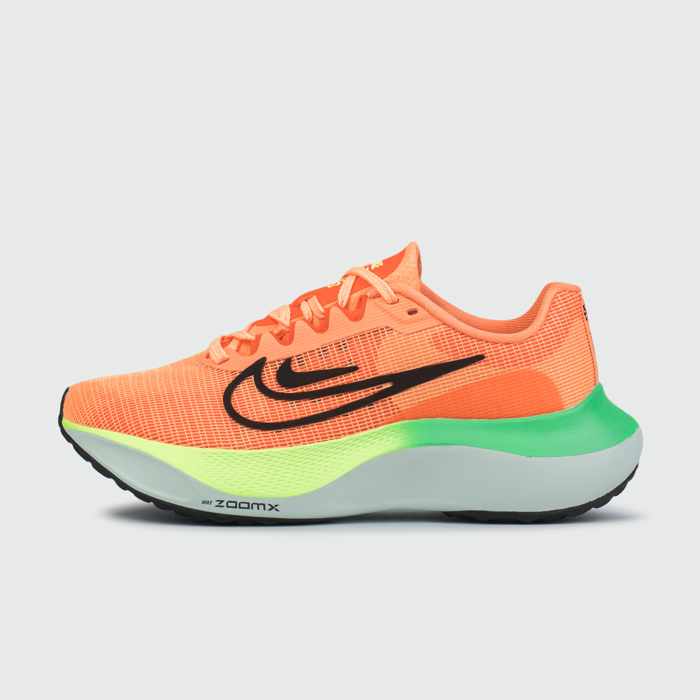 Кроссовки Nike Zoom Fly 5 Orange Ghost Green Кроссовки Nike Zoom Fly 5 Orange Ghost Green