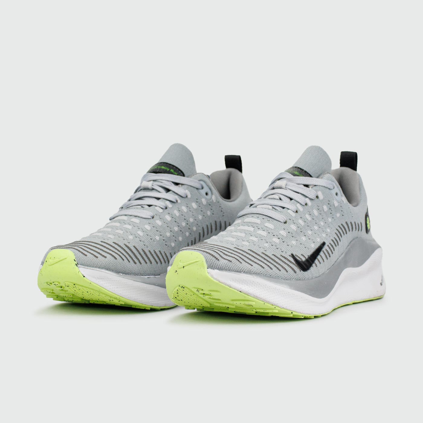 Кроссовки Nike ReactX Infinity Run 4 Grey White Кроссовки Nike ReactX Infinity Run 4 Grey White