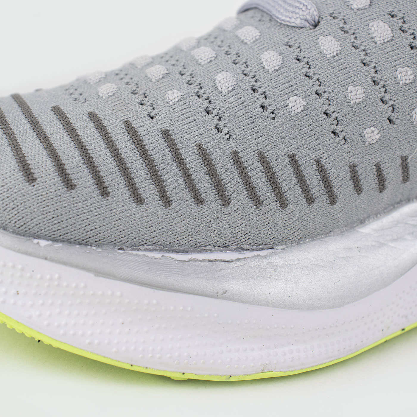 Кроссовки Nike ReactX Infinity Run 4 Grey White