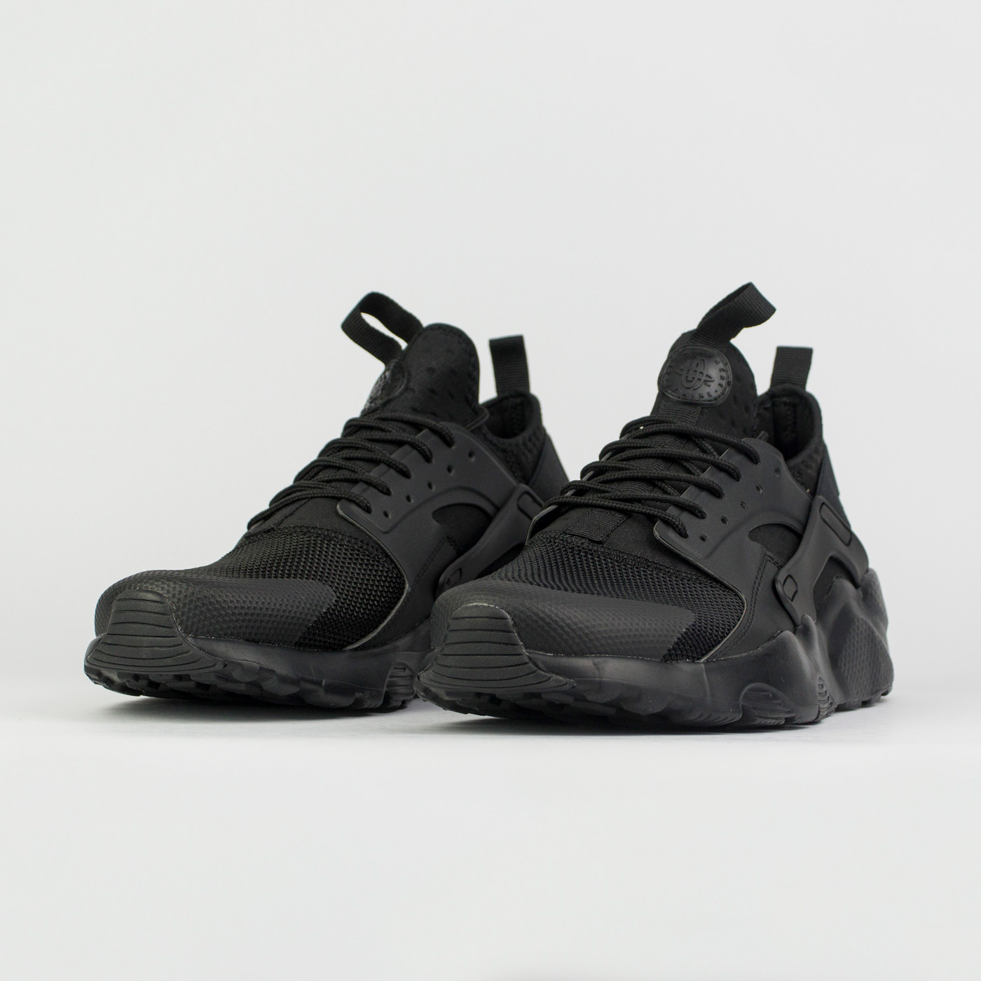 Кроссовки Nike Air Huarache Ultra Triple Black new Кроссовки Nike Air Huarache Ultra Triple Black new