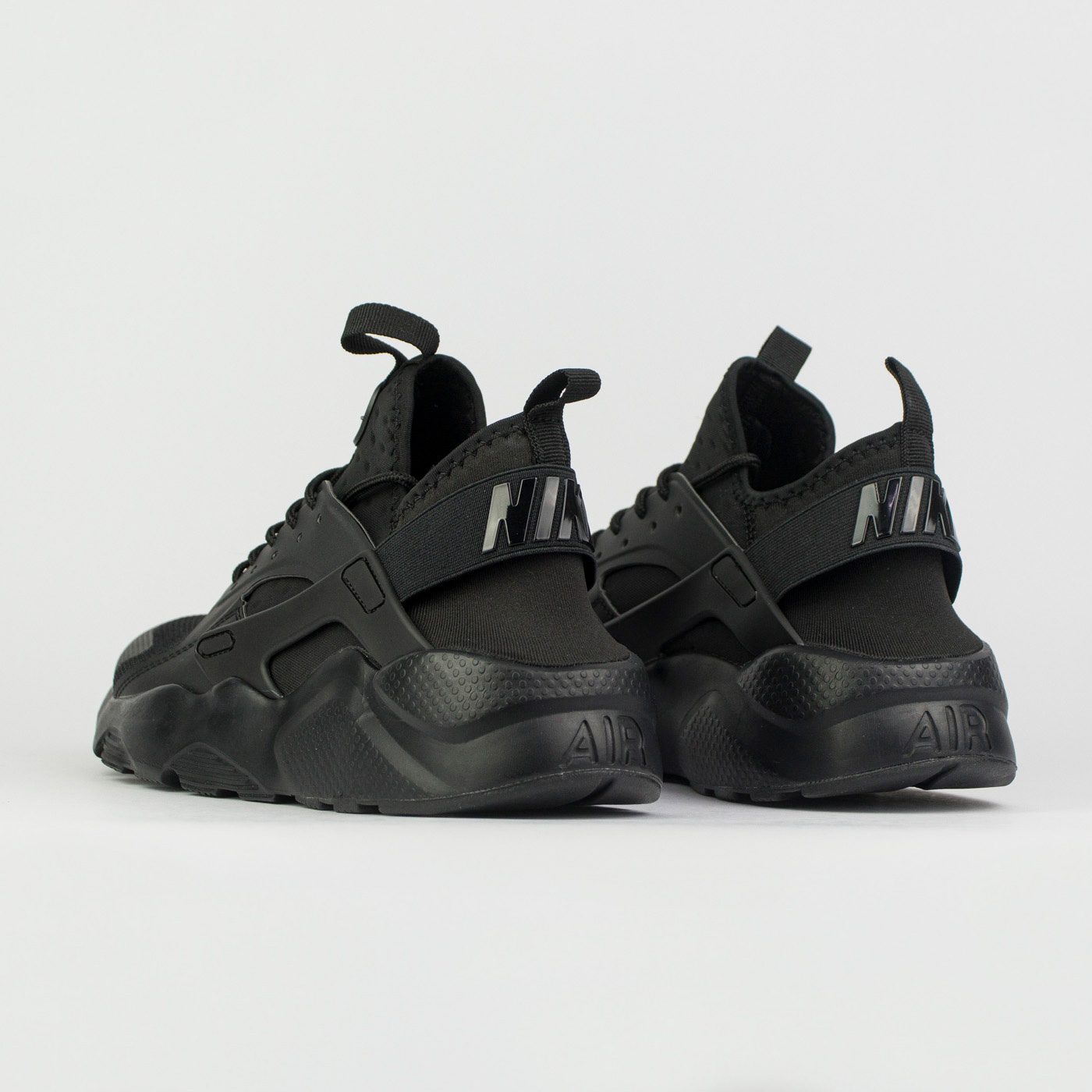 Кроссовки Nike Air Huarache Ultra Triple Black new Кроссовки Nike Air Huarache Ultra Triple Black new
