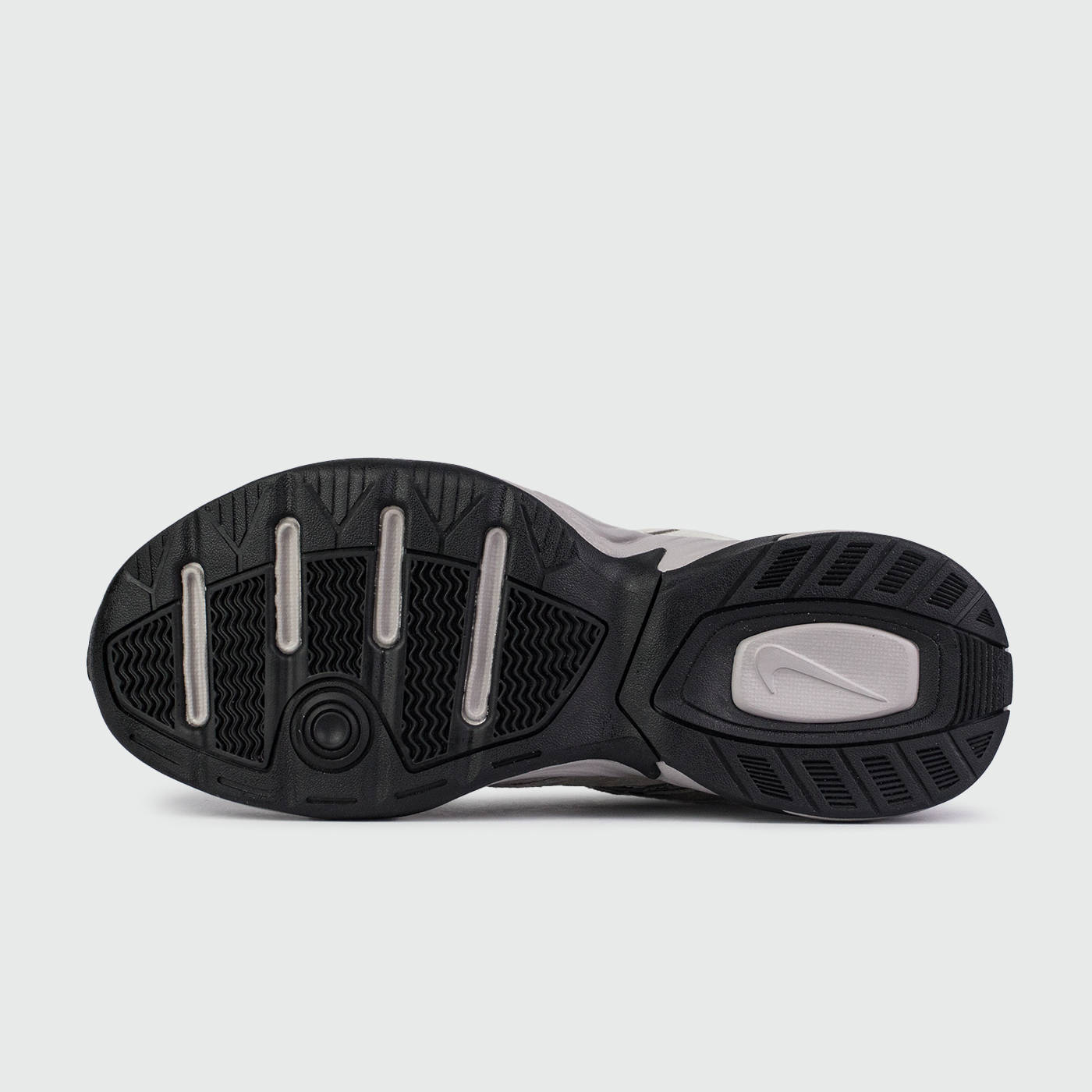 Кроссовки Nike M2K Tekno Grey / Black Кроссовки Nike M2K Tekno Grey / Black