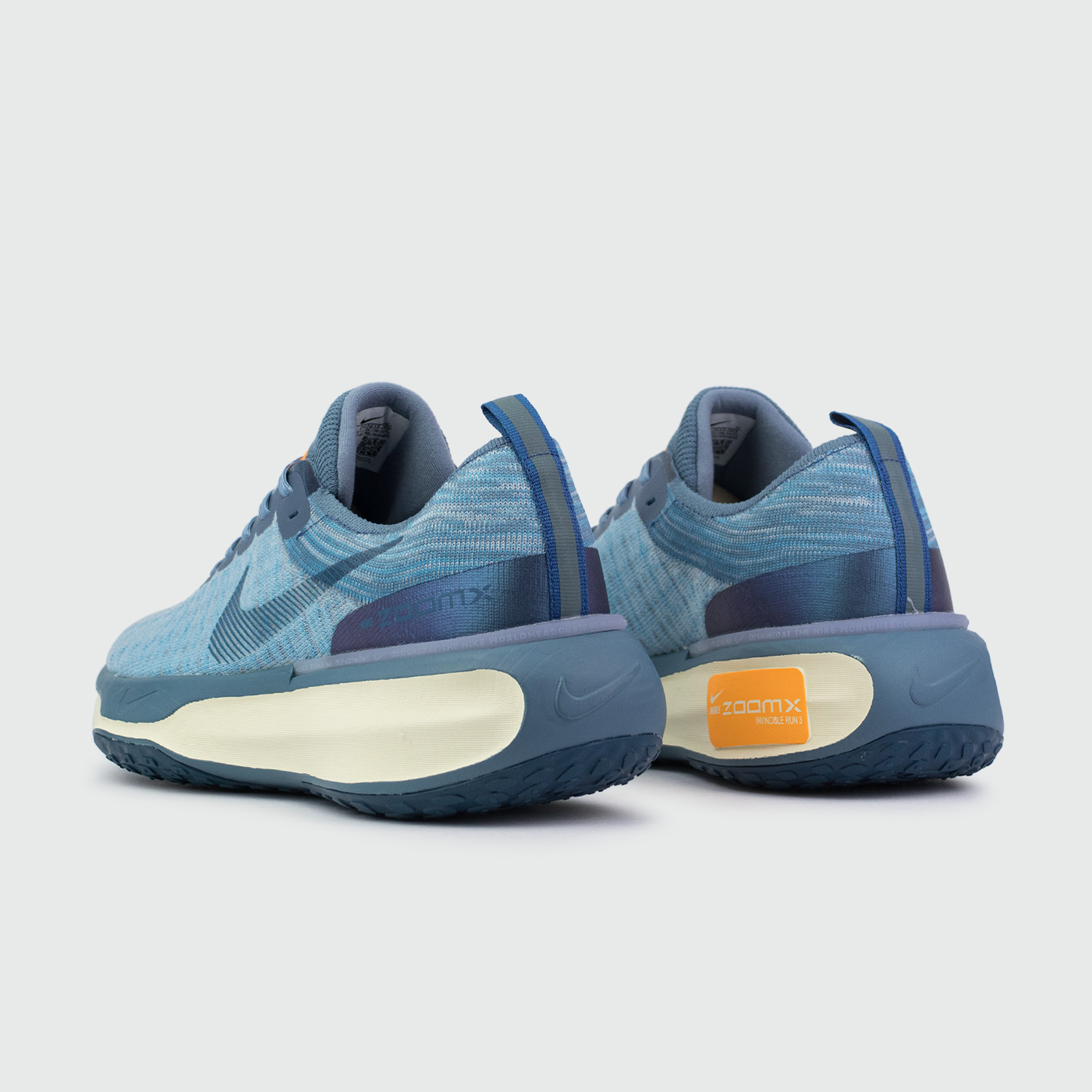 Кроссовки Nike Zoomx Invincible Run Fk 3 Turquoise Кроссовки Nike Zoomx Invincible Run Fk 3 Turquoise