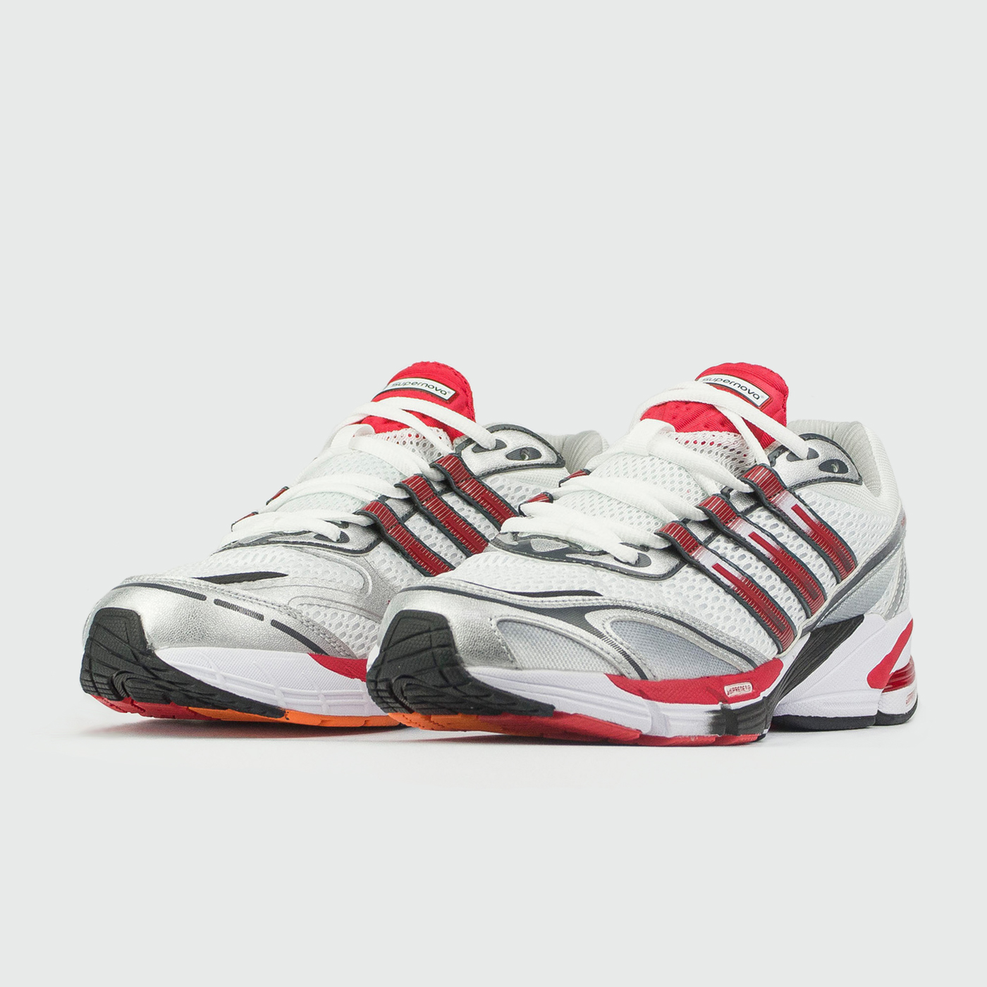 Кроссовки Adidas Supernova Cushion 7 White / Red Кроссовки Adidas Supernova Cushion 7 White / Red