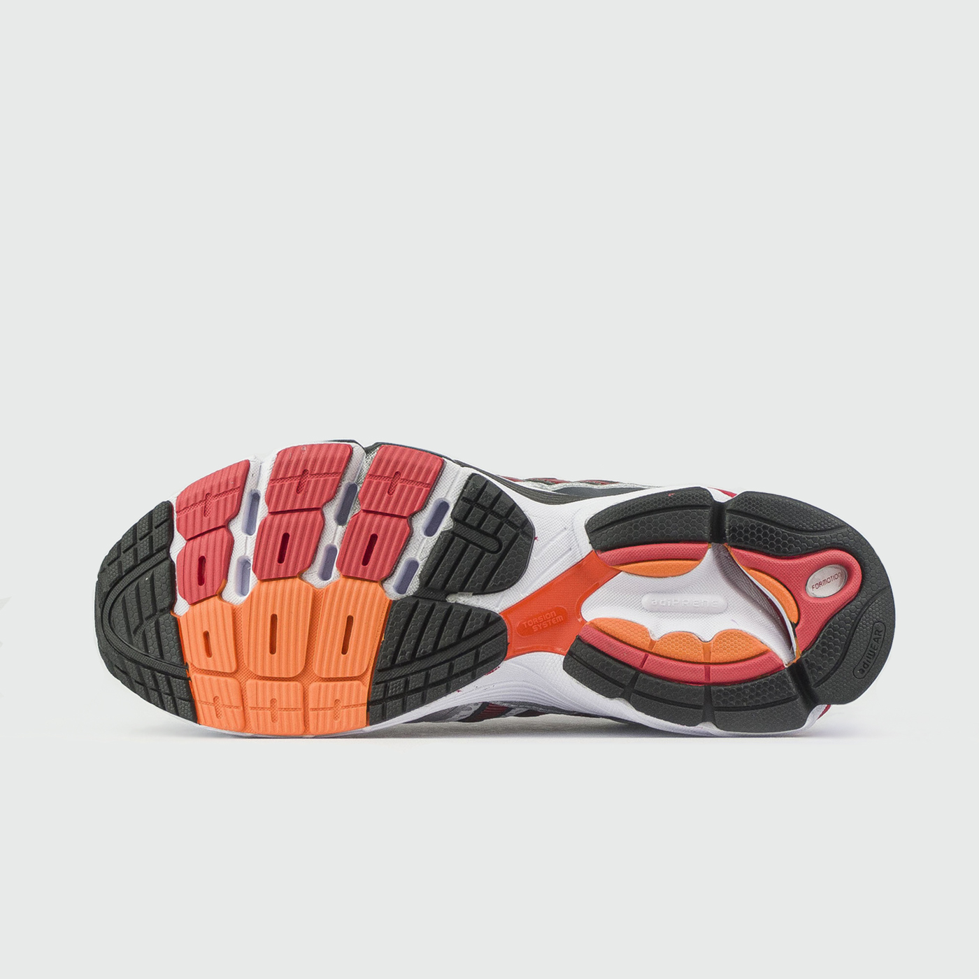 Кроссовки Adidas Supernova Cushion 7 White / Red Кроссовки Adidas Supernova Cushion 7 White / Red