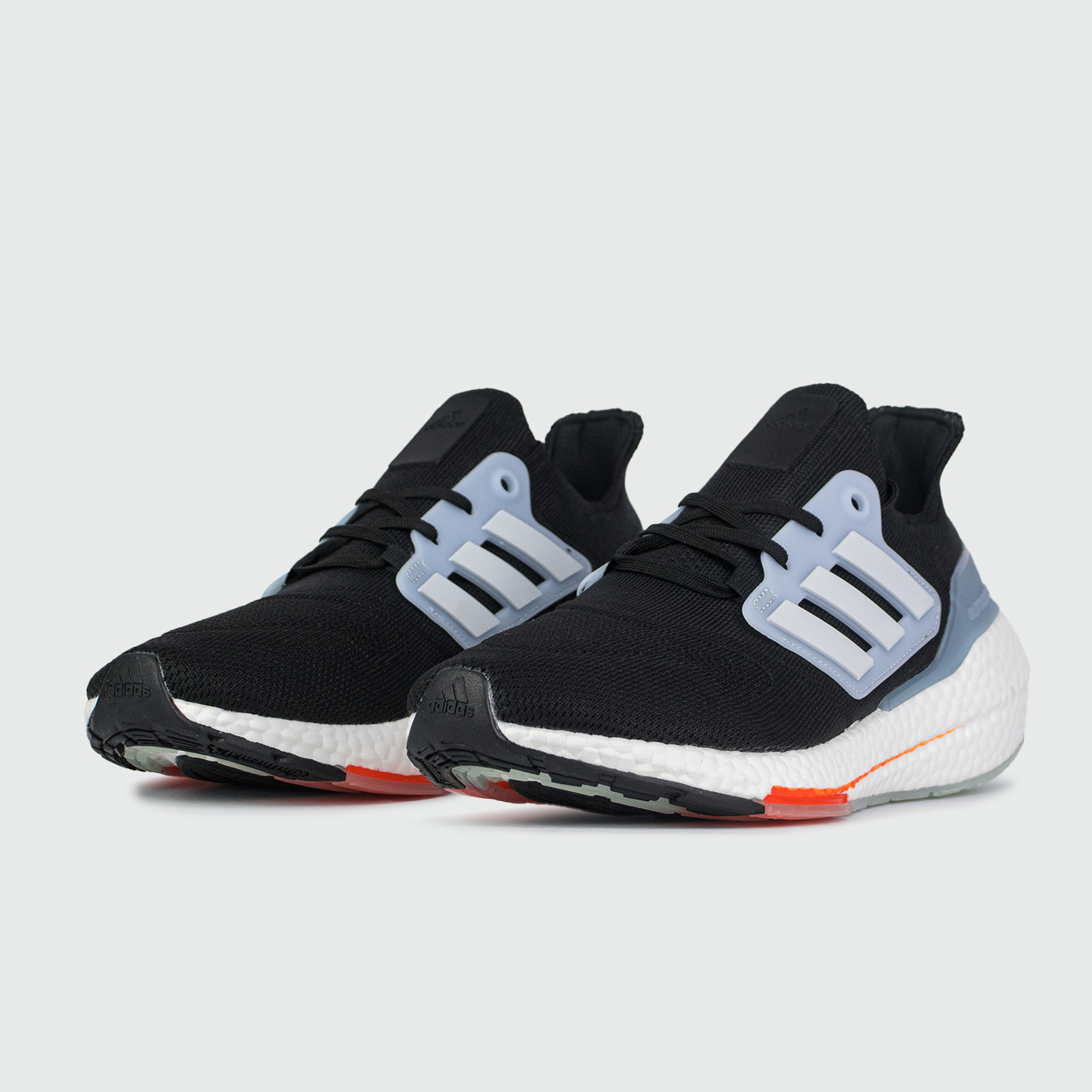 Кроссовки Adidas Ultraboost 22 Black / Magic Grey Кроссовки Adidas Ultraboost 22 Black / Magic Grey