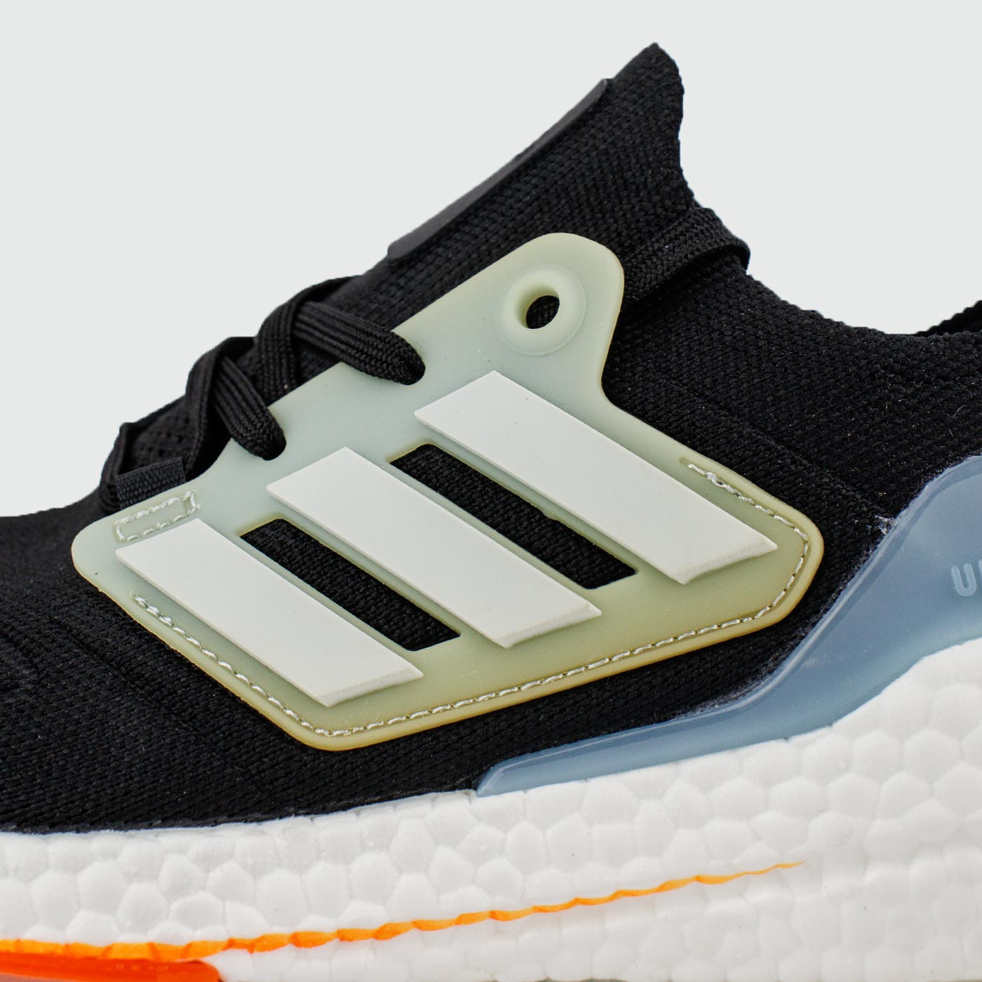 Кроссовки Adidas Ultraboost 22 Black / Magic Grey Кроссовки Adidas Ultraboost 22 Black / Magic Grey