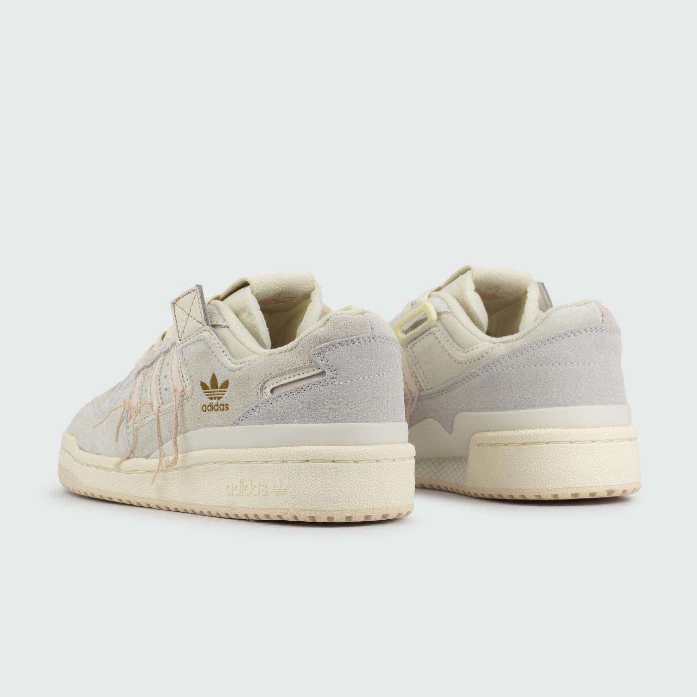 Кроссовки Adidas Forum Low Suede Grey Wmns Кроссовки Adidas Forum Low Suede Grey Wmns
