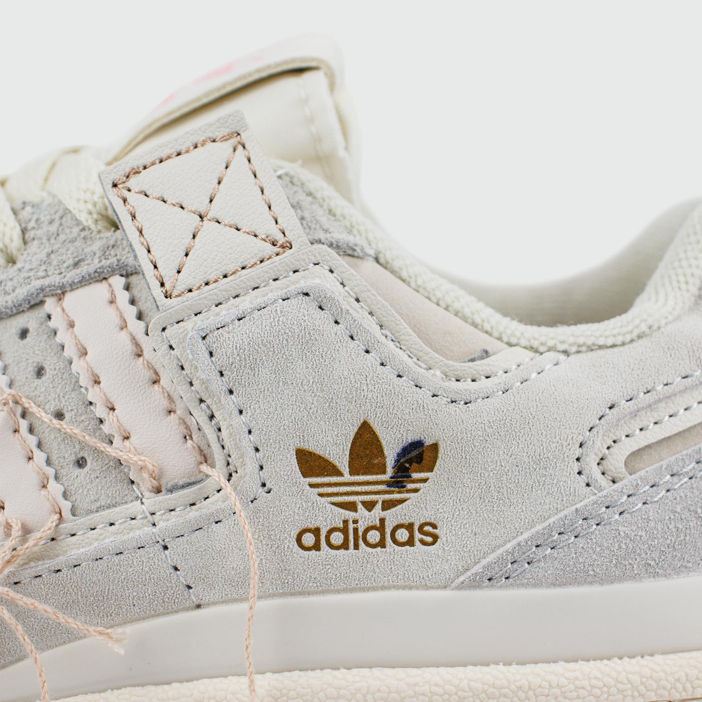 Кроссовки Adidas Forum Low Suede Grey Wmns Кроссовки Adidas Forum Low Suede Grey Wmns