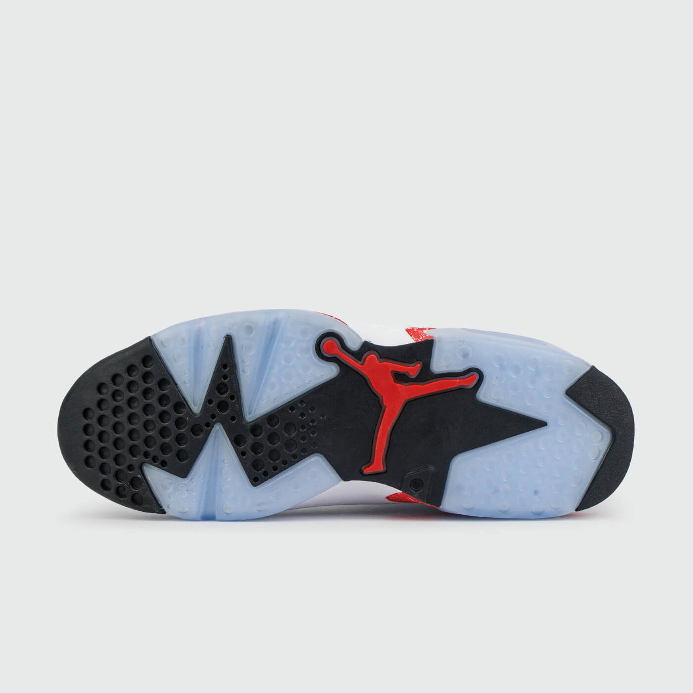 Кроссовки Nike Air Jordan 6 White Infrared Кроссовки Nike Air Jordan 6 White Infrared