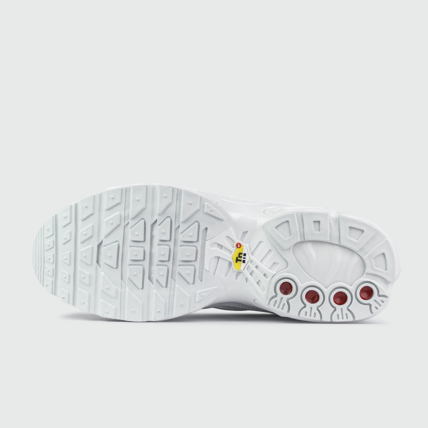Кроссовки Nike Air Max Plus Tn Wmns Triple White new Кроссовки Nike Air Max Plus Tn Wmns Triple White new