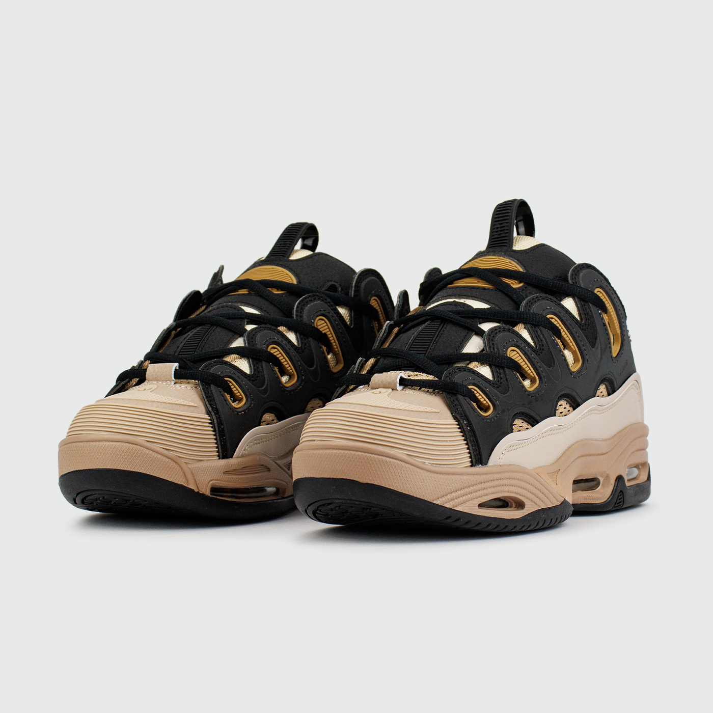 Кроссовки Osiris D3 Grey / Beige Кроссовки Osiris D3 Grey / Beige