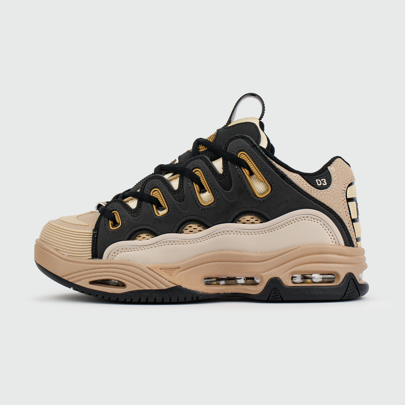 Кроссовки Osiris D3 Grey / Beige Кроссовки Osiris D3 Grey / Beige