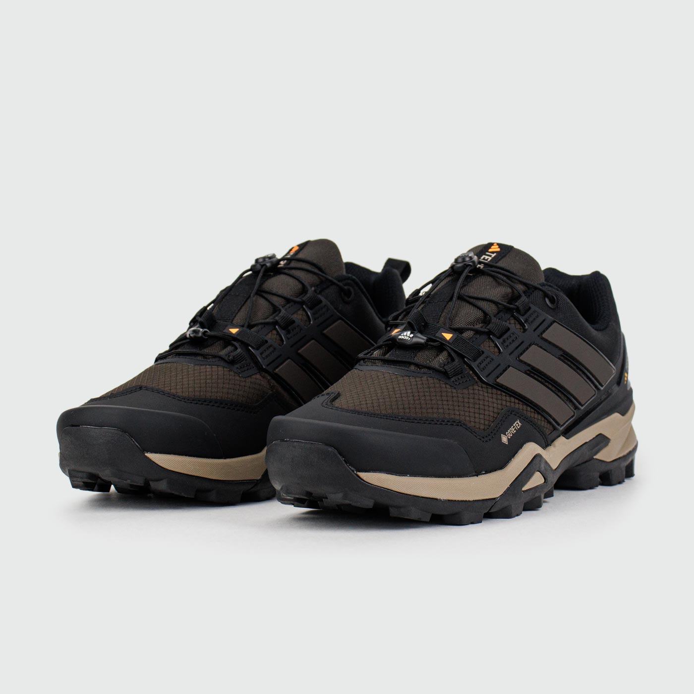Кроссовки Adidas Terrex AX Brown Кроссовки Adidas Terrex AX Brown