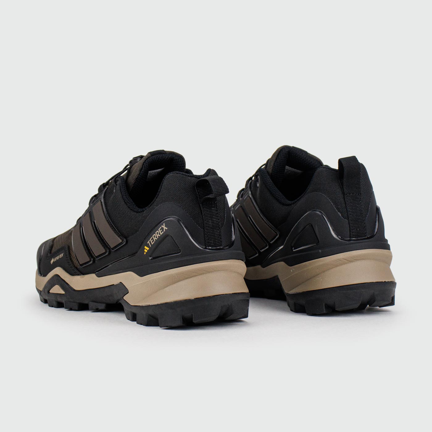 Кроссовки Adidas Terrex AX Brown Кроссовки Adidas Terrex AX Brown